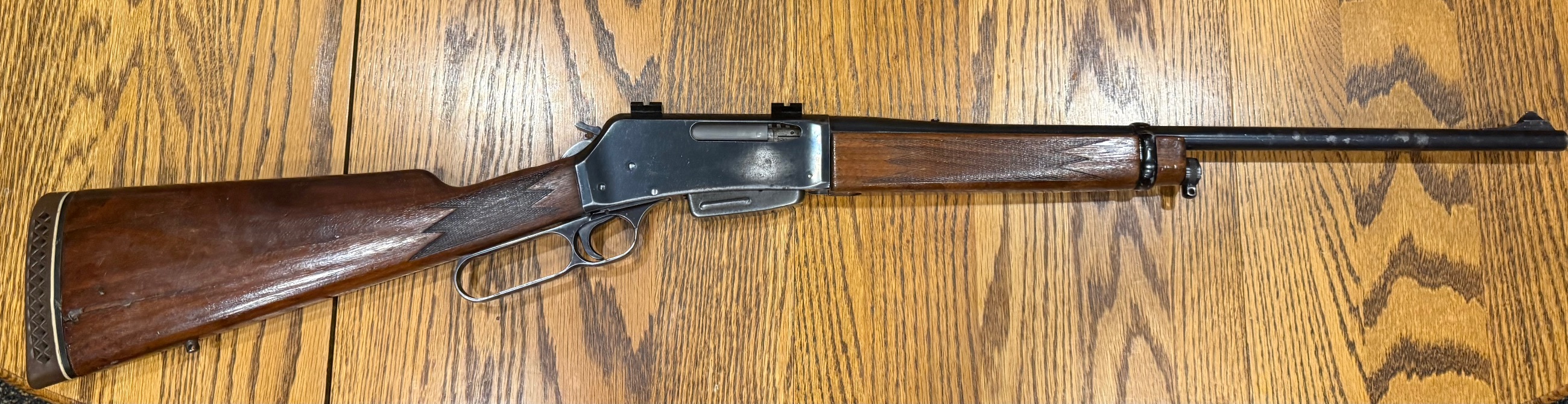 Photo of Browning BLR .308