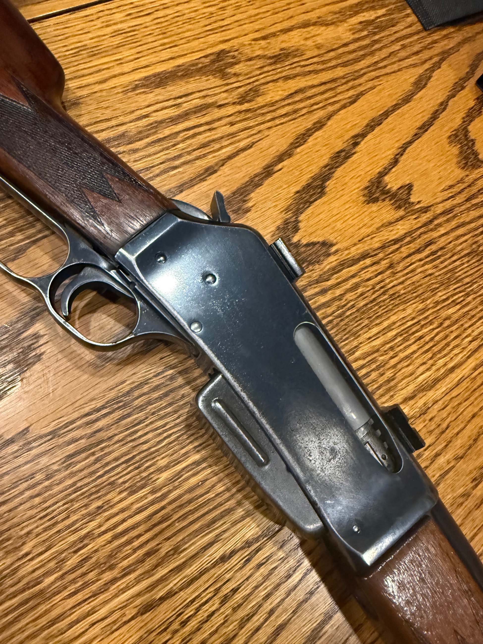 Photo of Browning BLR .308