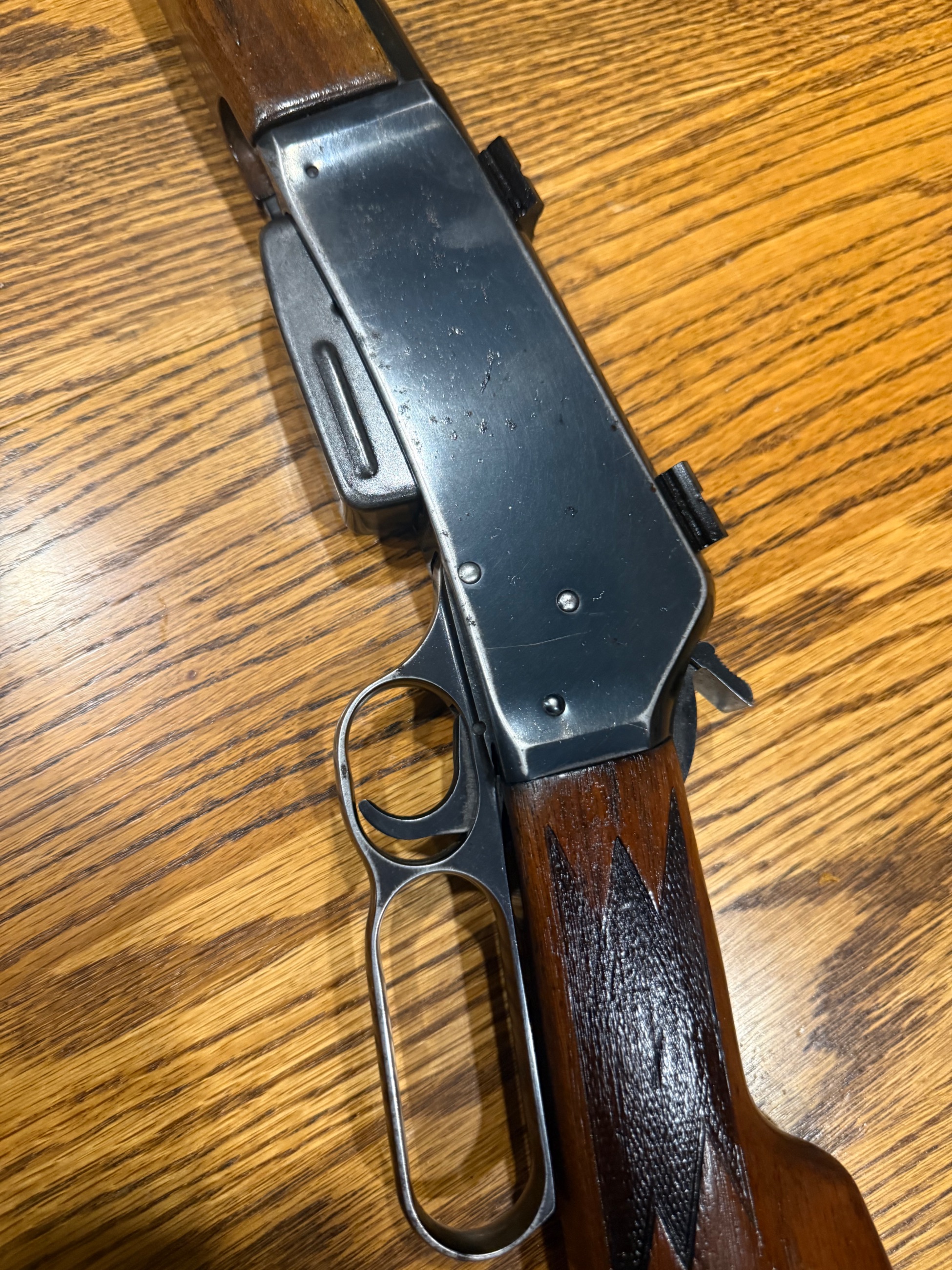 Photo of Browning BLR .308