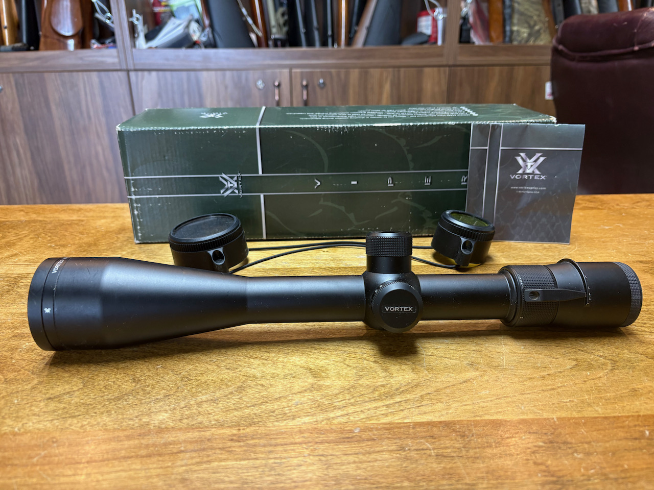 Photo of Vortex Viper PA 6.5-20x50