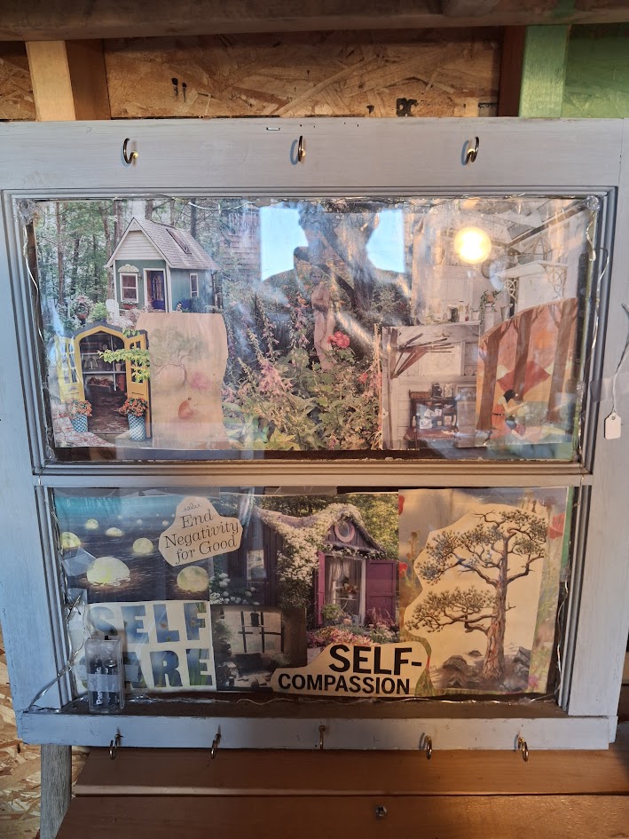 Photo of Vision Board picture frame