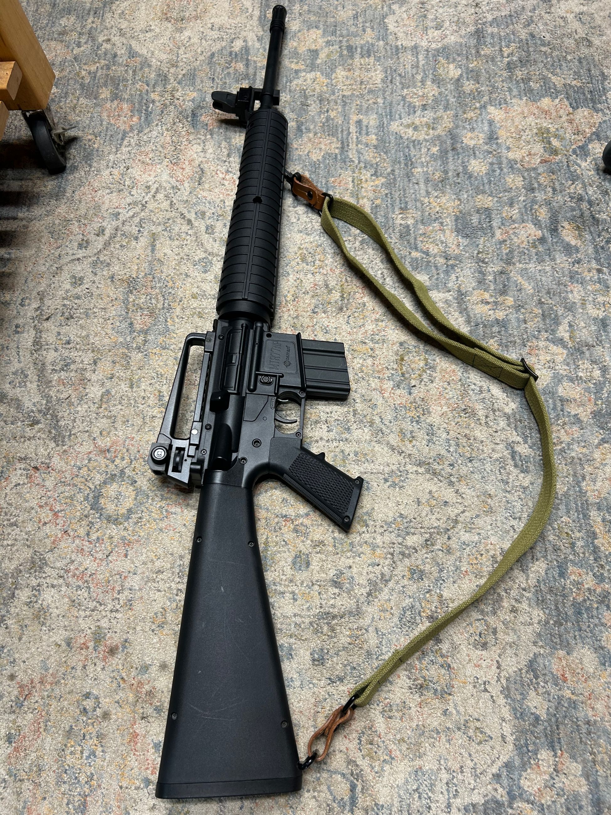 Photo of CROSSMAN MTR77NP NITRO PISTON .177 PELET RIFLE 1200FPS !!