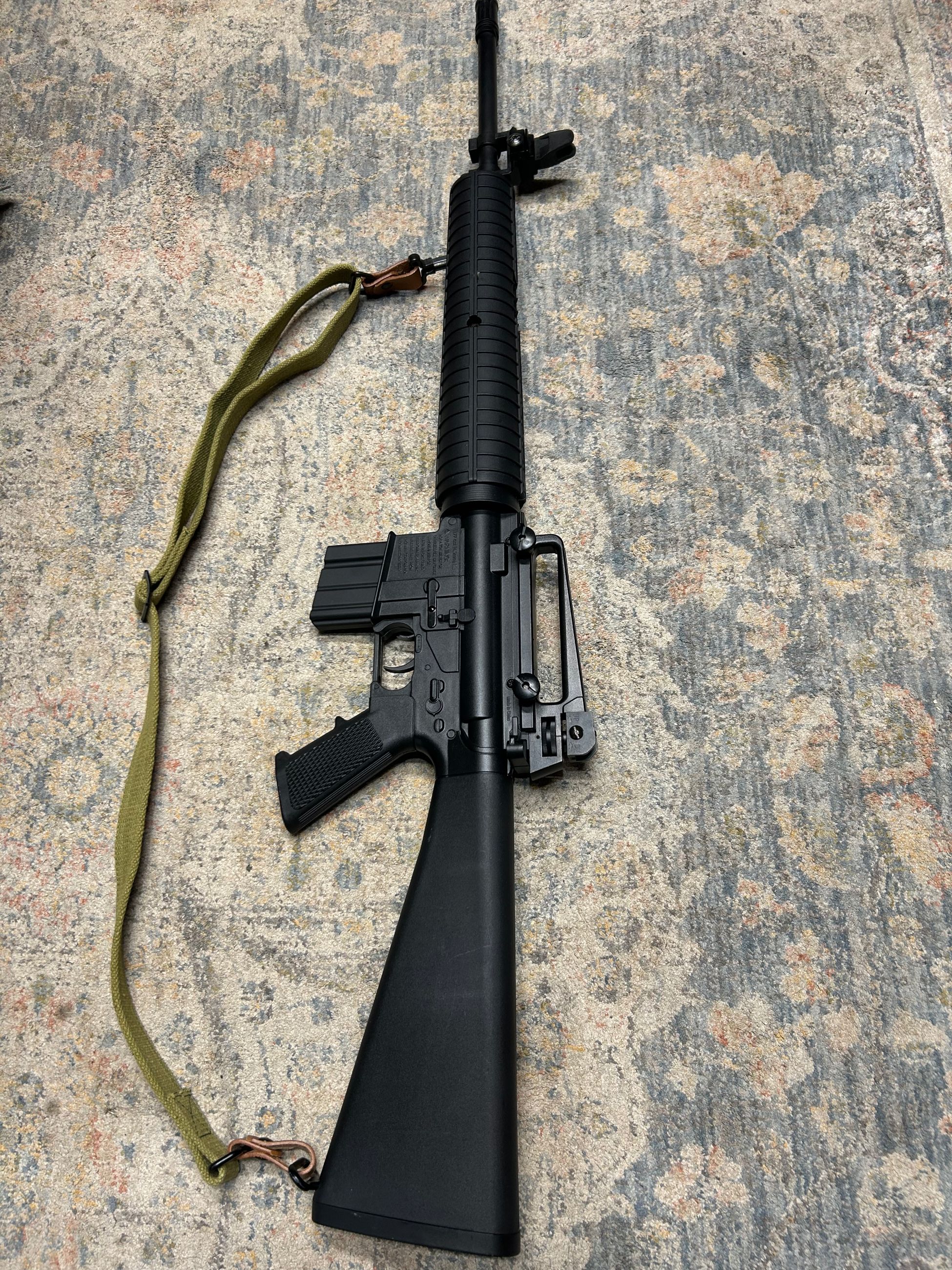 Photo of CROSSMAN MTR77NP NITRO PISTON .177 PELET RIFLE 1200FPS !!