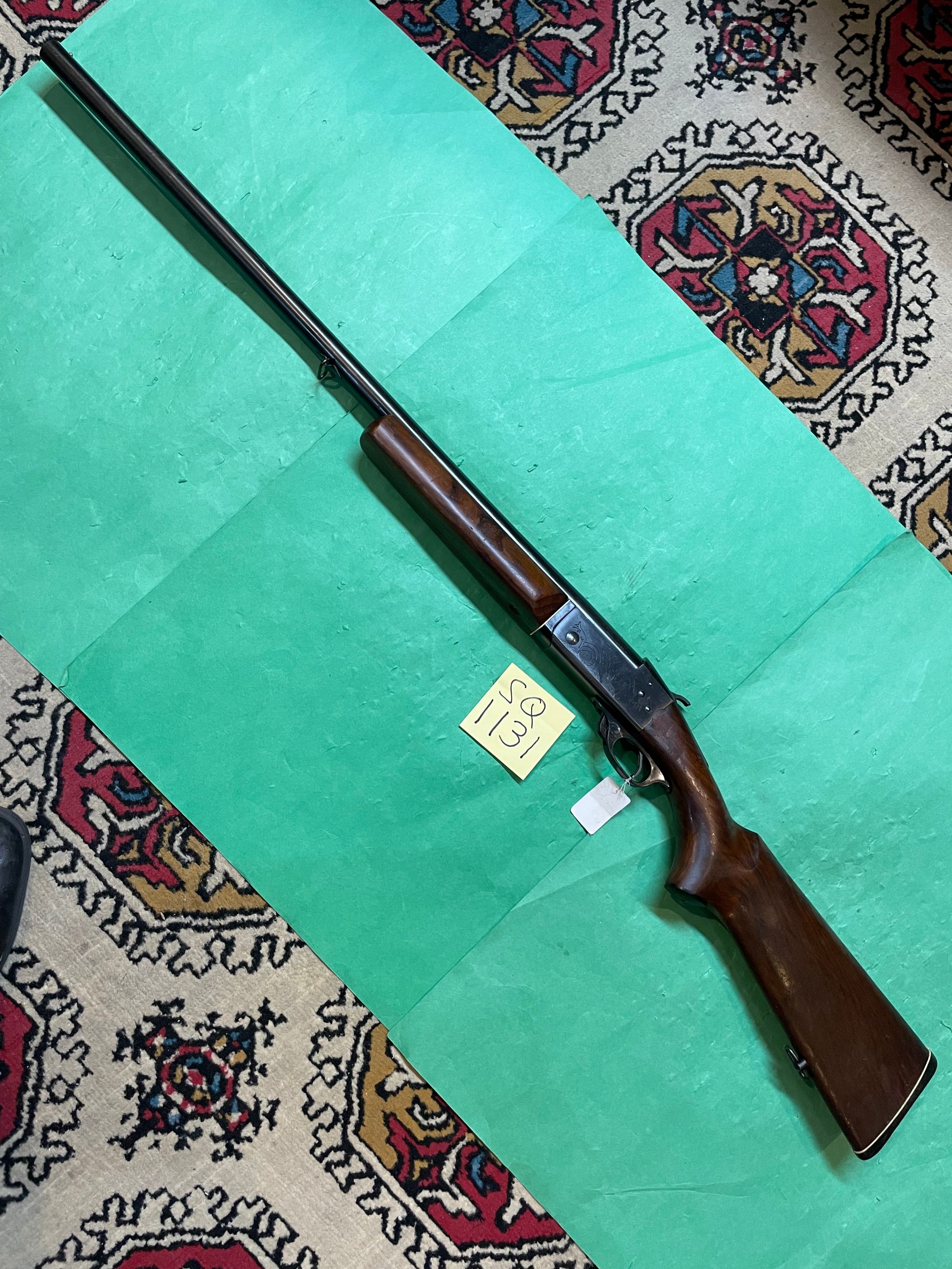 Photo of CIL 402 12 GA