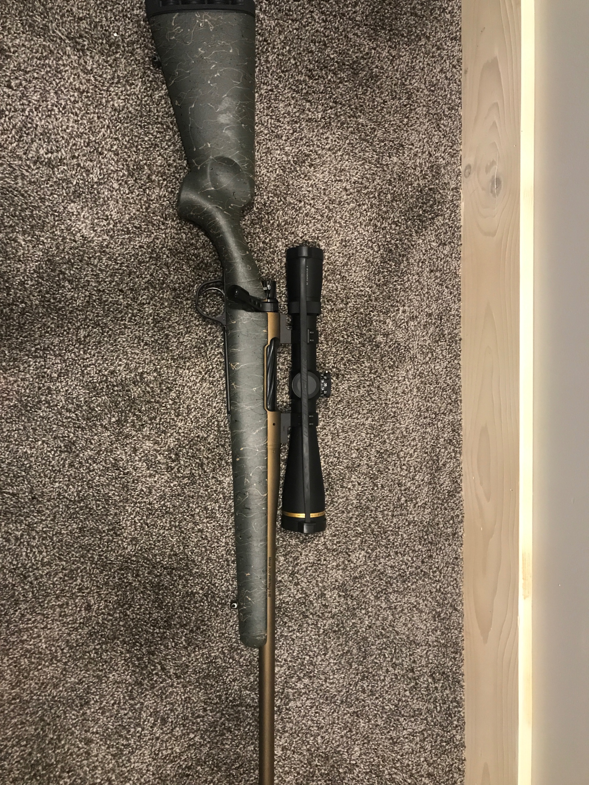 Photo of Christenson Arms Mesa 300 win