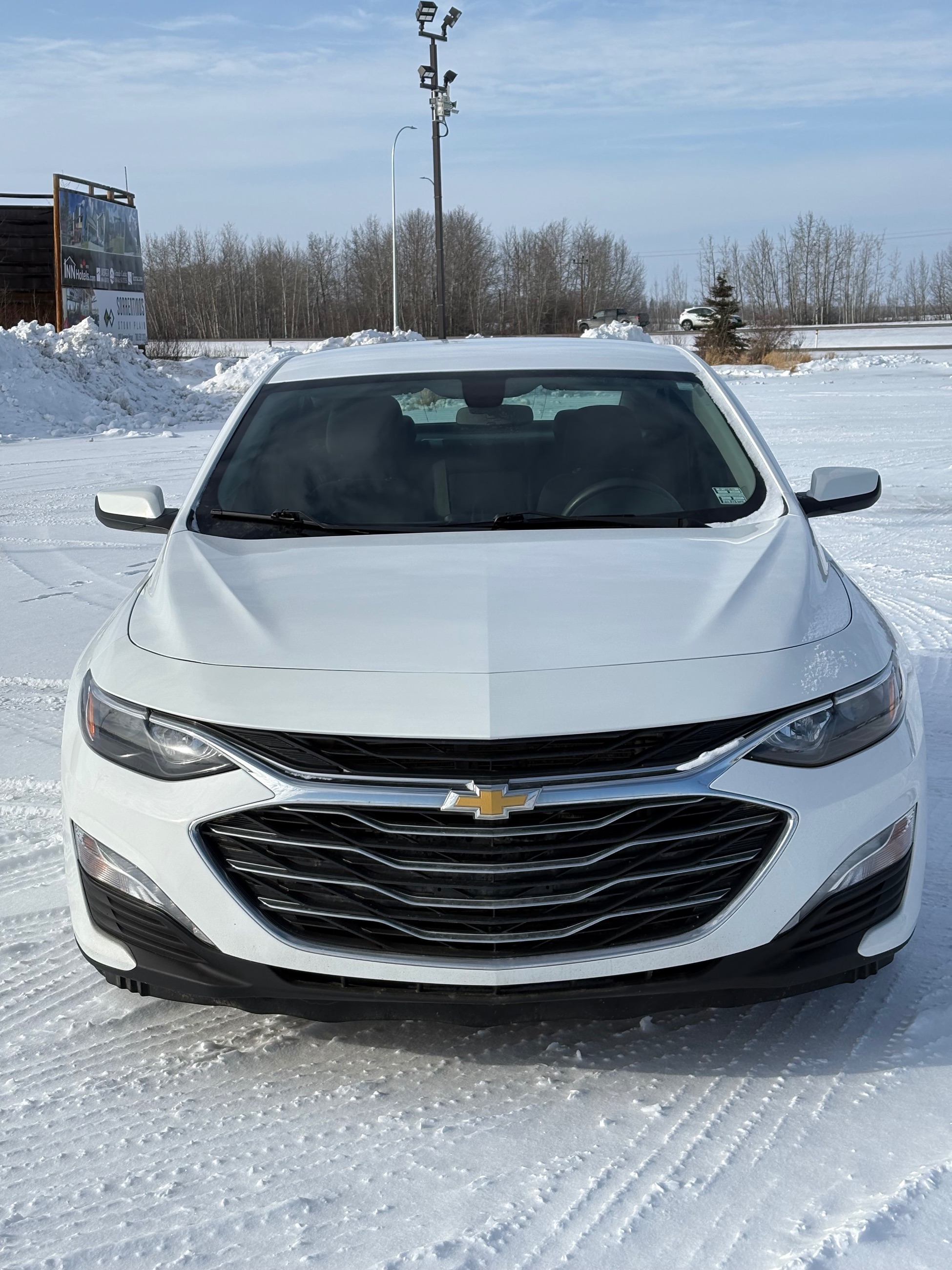 Photo of 🚗 2022 Chevrolet Malibu LT – Reliable Daily Sedan – $22,998