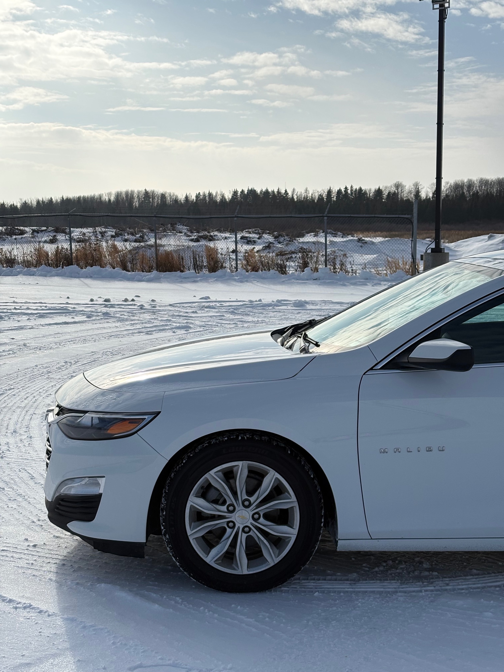 Photo of 🚗 2022 Chevrolet Malibu LT – Reliable Daily Sedan – $22,998