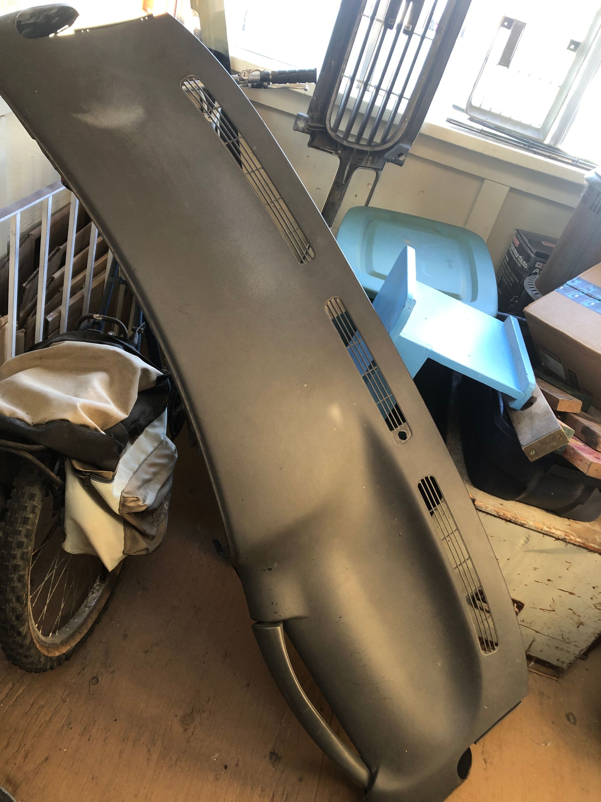 Photo of TOP DASH CAP ~ SILVERADO, SIERRA, TAHOE, YUKON, OTHERS