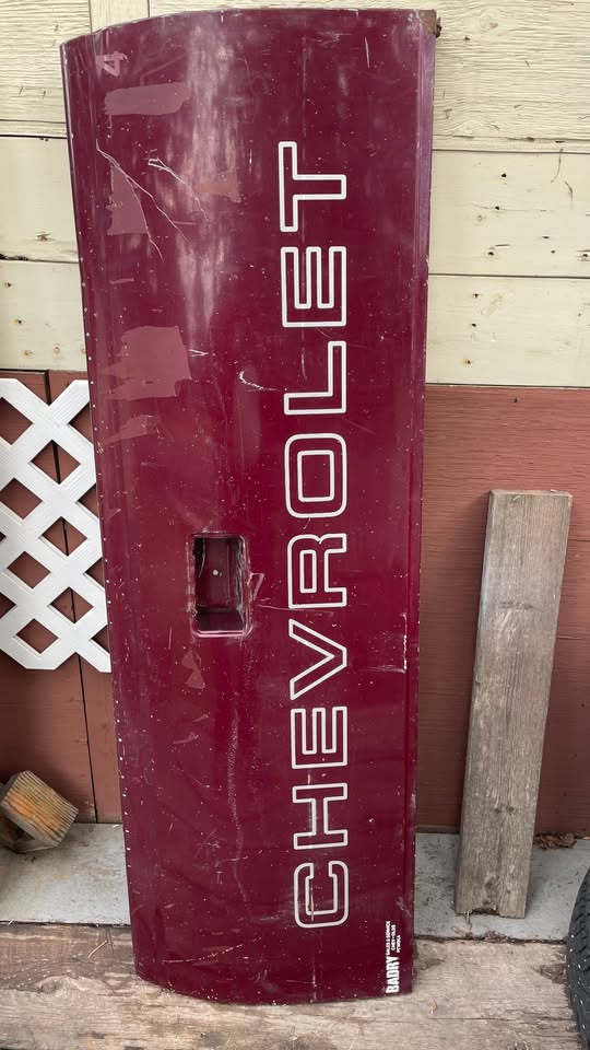 Photo of Used 1988-1998 Chevy / GMC Factory Tailgate