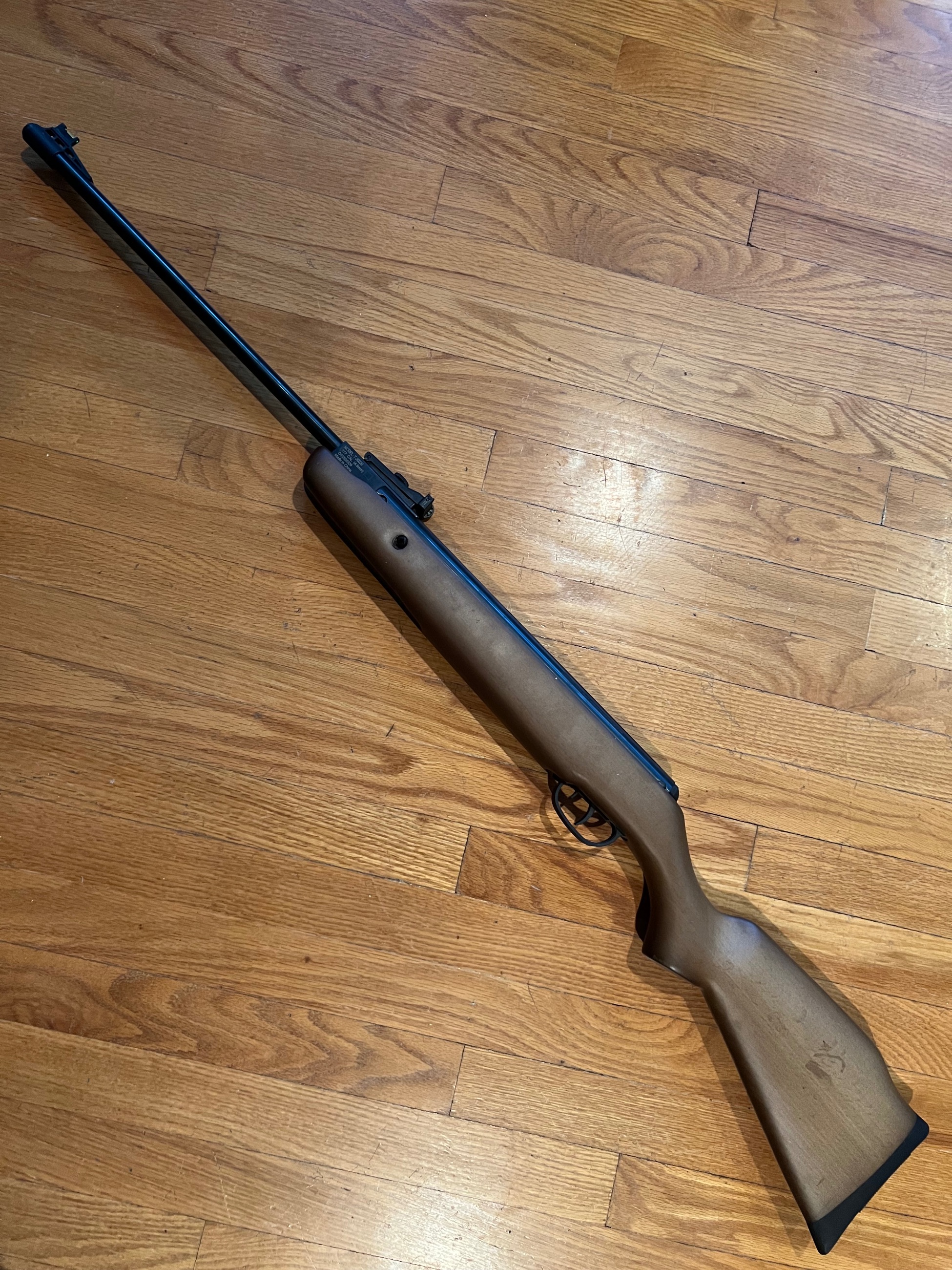 Photo of Crosman Vantage .177 Air Rifle 1200 fps