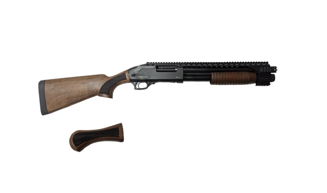 Photo of Federation Arms GK-12 Tactical Shotgun 12 ga - Bear Defense