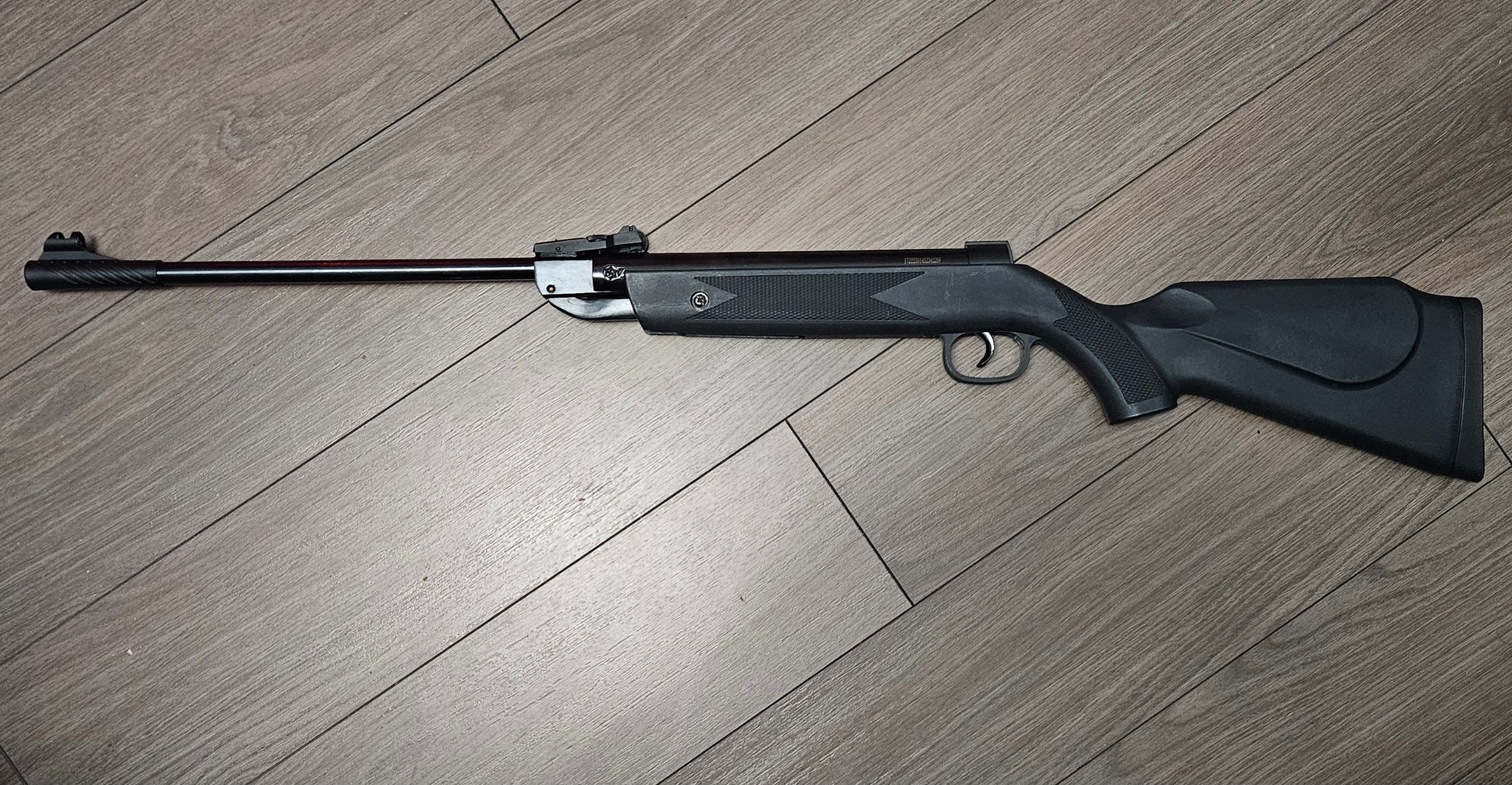 Photo of .177 Cal Pellet Gun