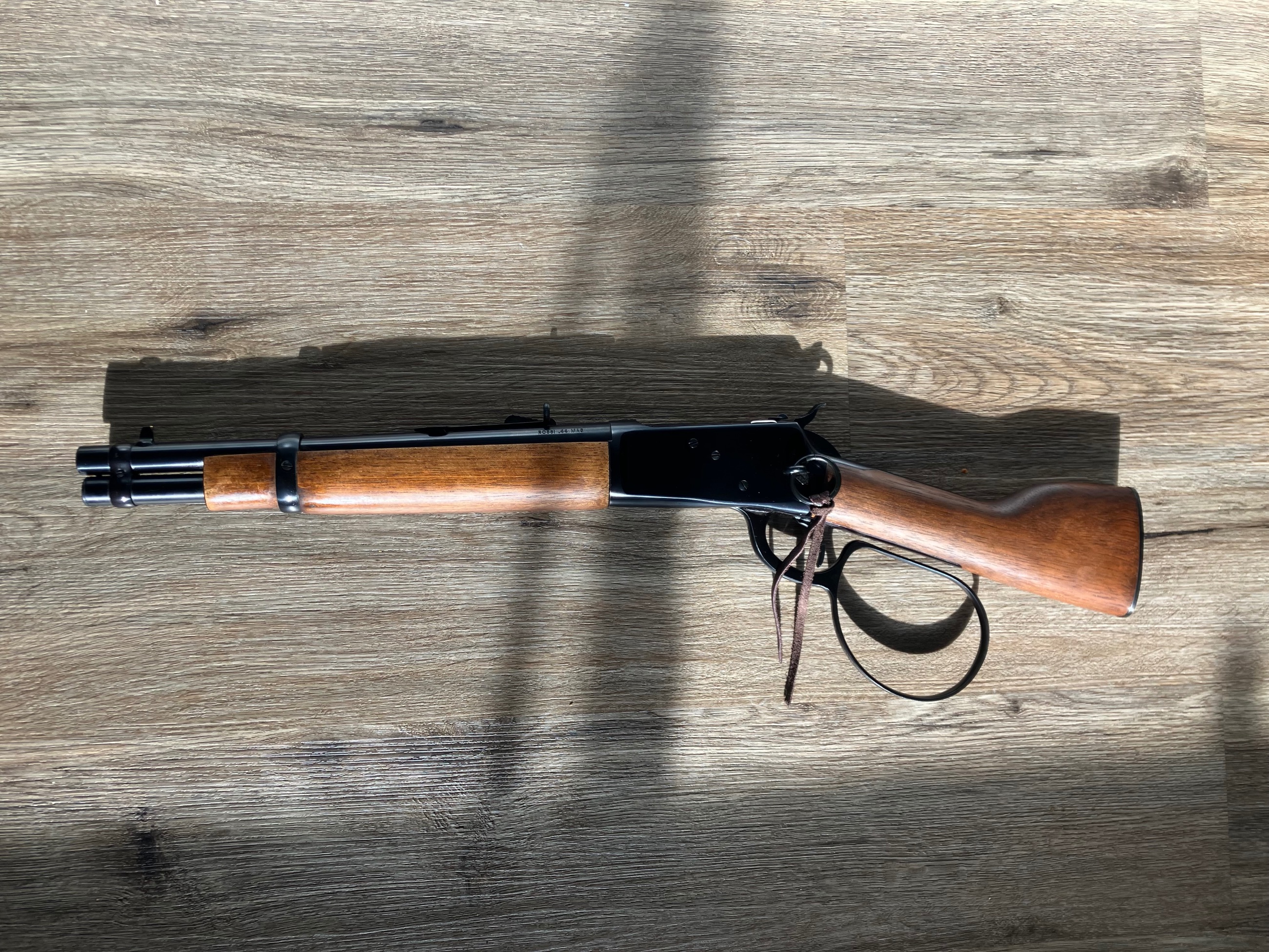 Photo of Rossi Ranch Hand .44 Magnum