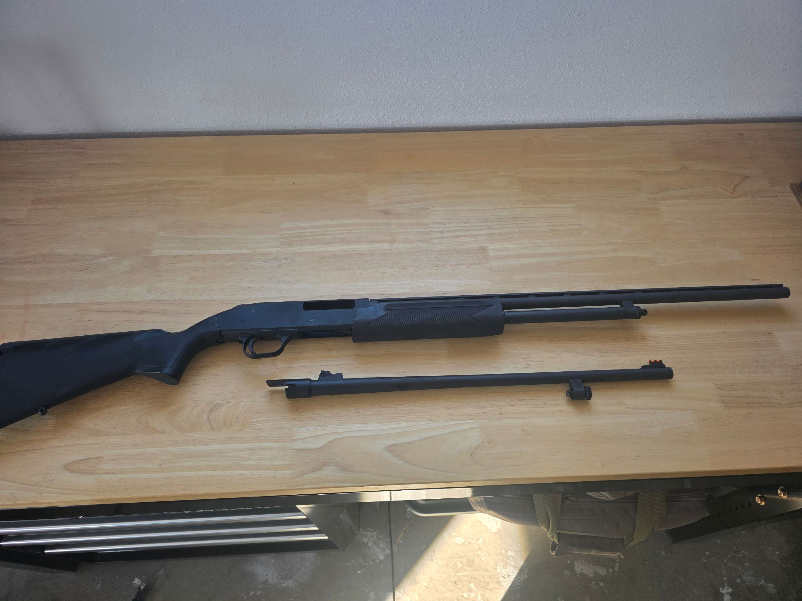 Photo of Mossberg 500 410 Pump