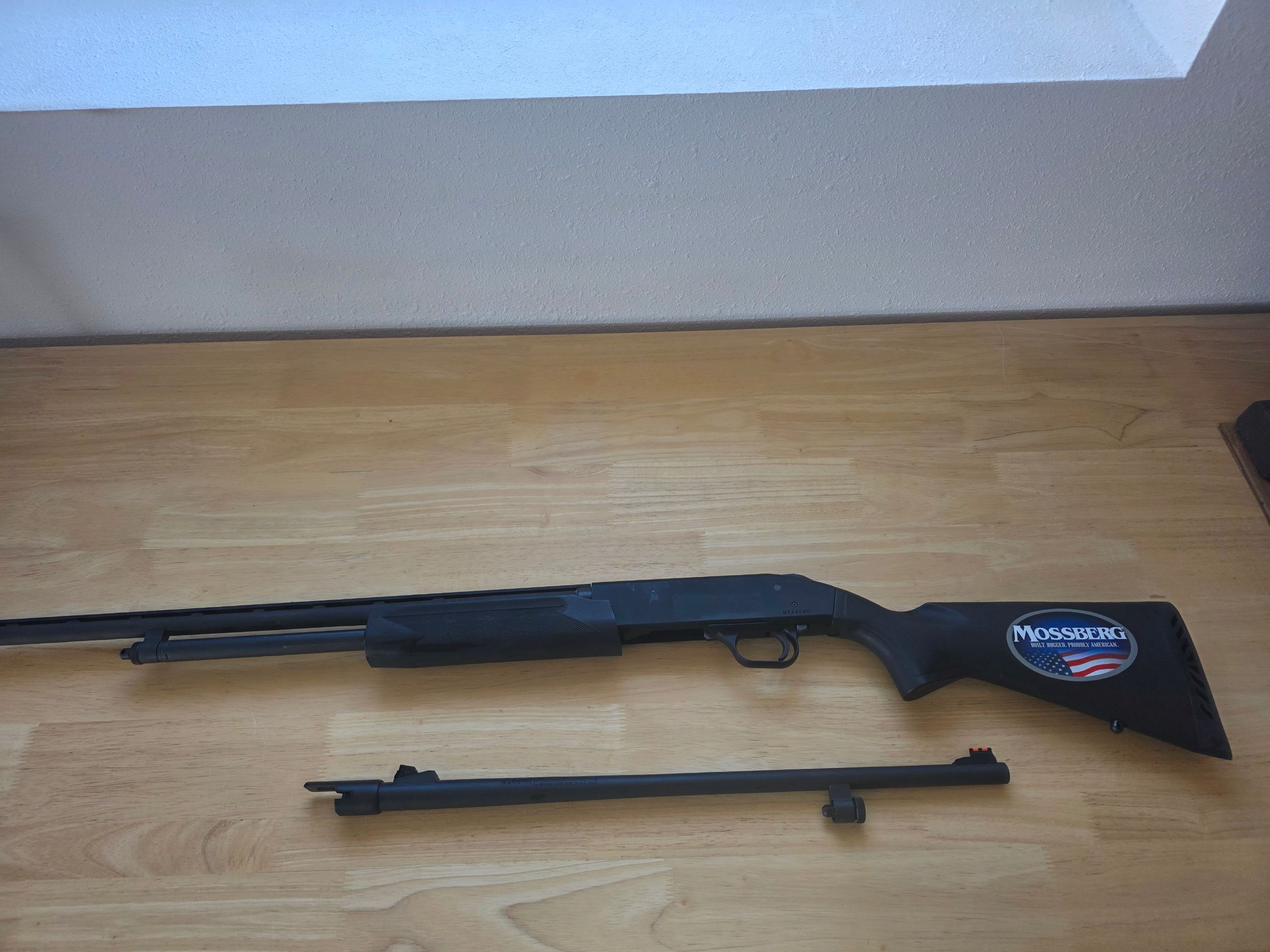 Photo of Mossberg 500 410 Pump