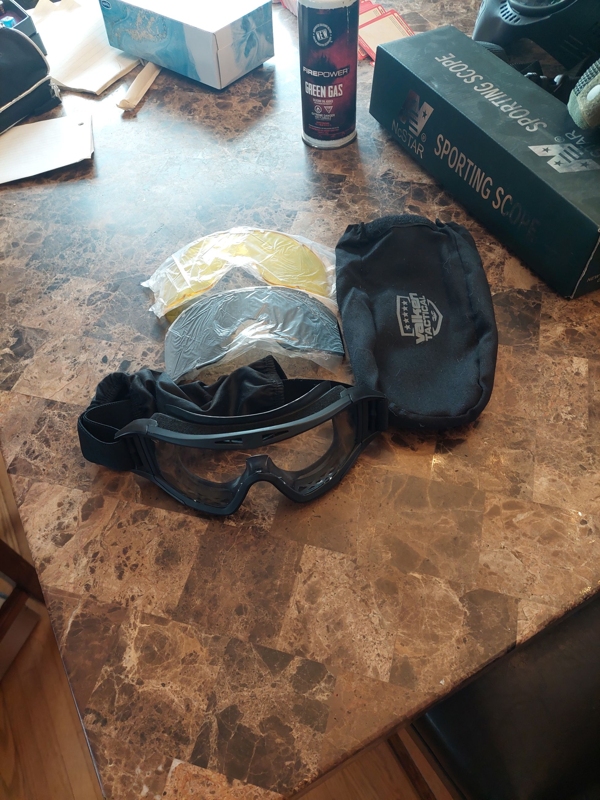 Photo of Airsoft Collection