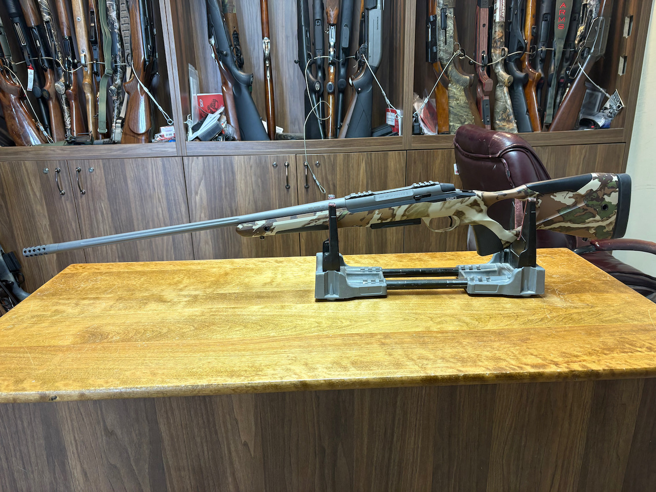 Photo of Sako S20 Huntere Fusion .300 Win Mag