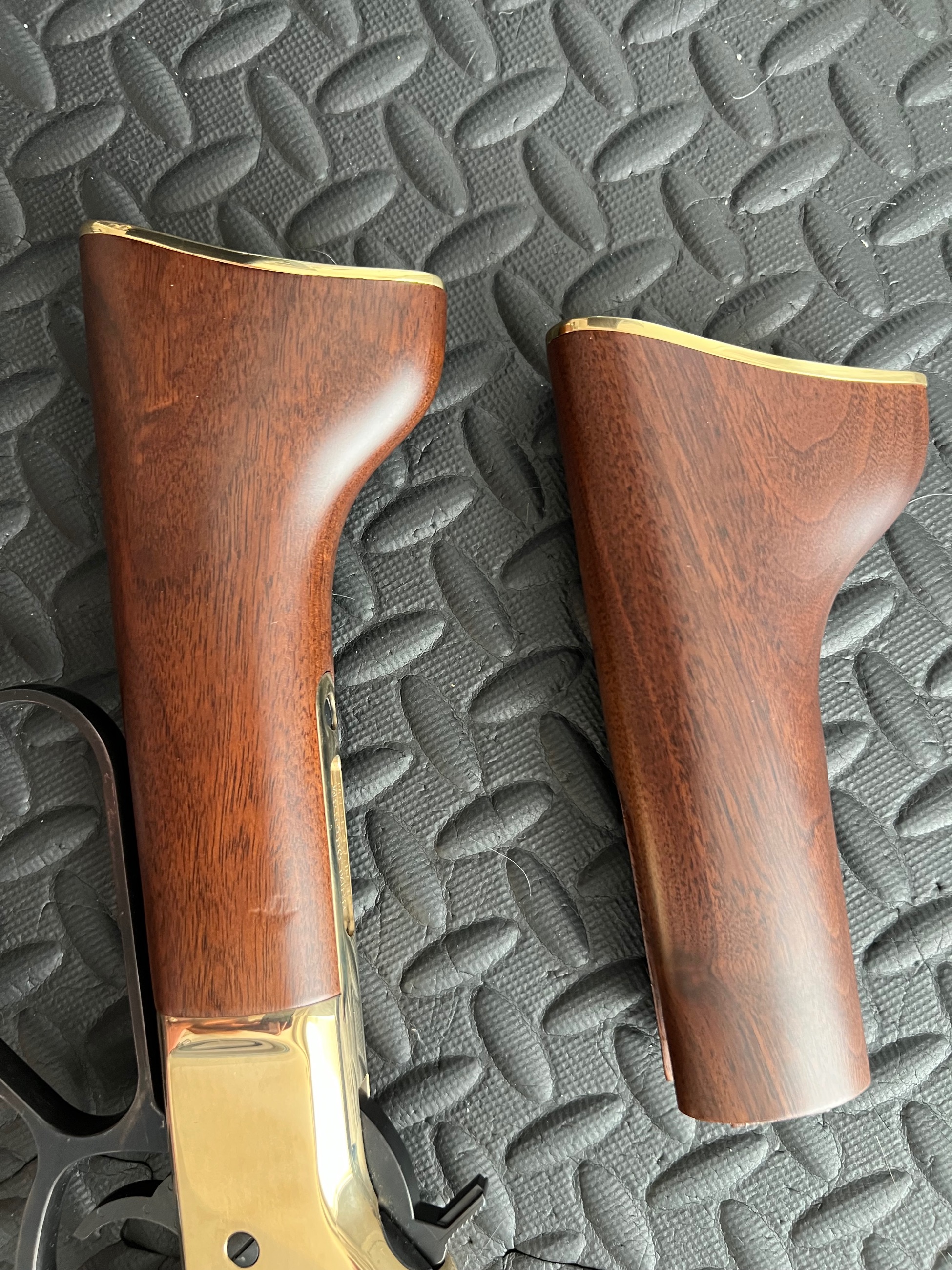 Photo of Henry Mares Leg 