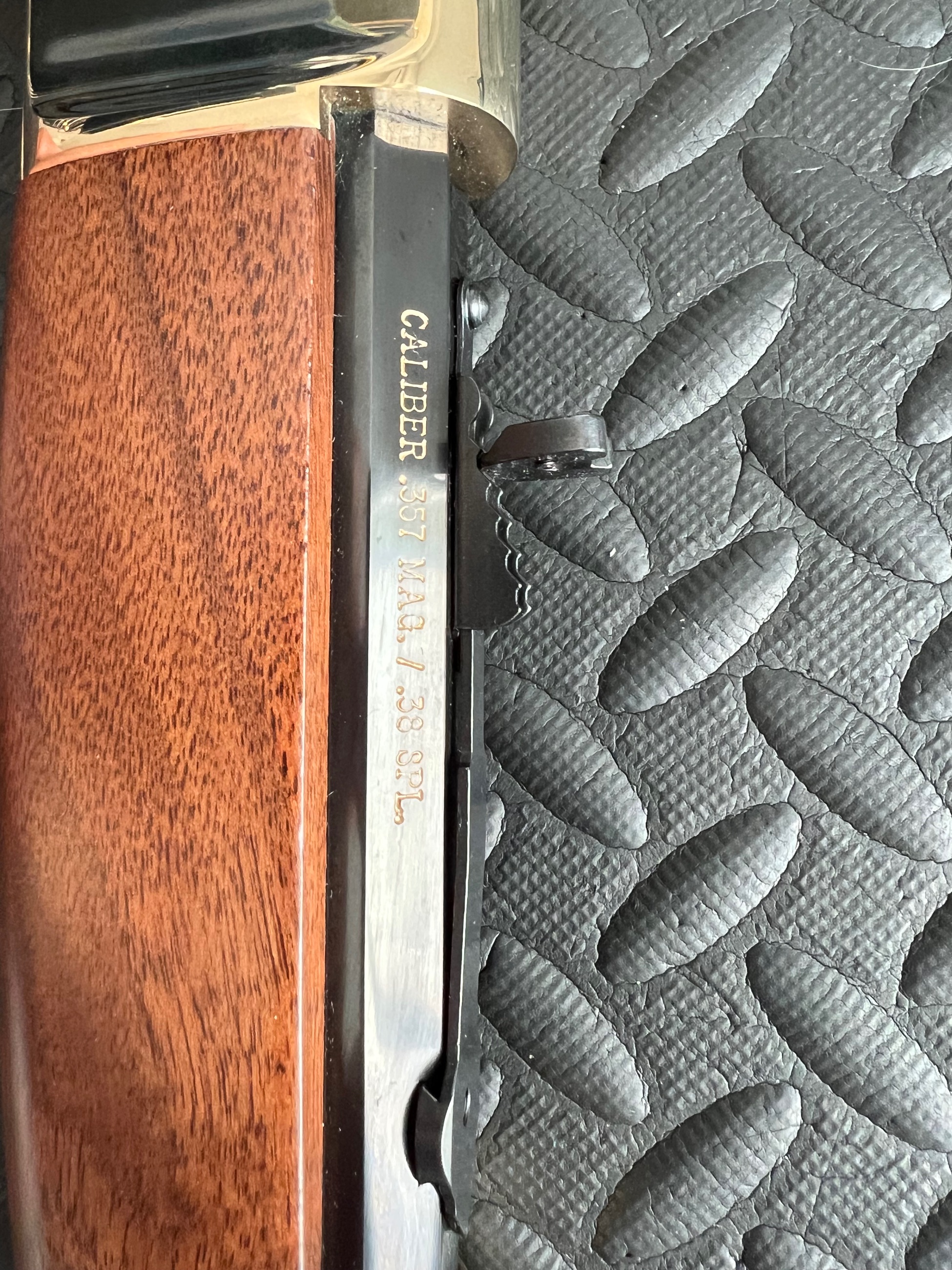 Photo of Henry Mares Leg 