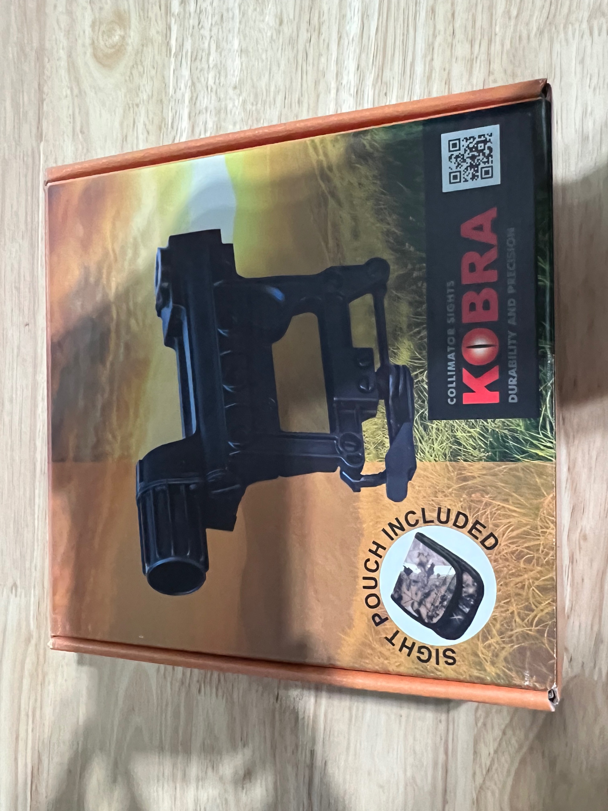 Photo of Kobra Side Mount For Type 81