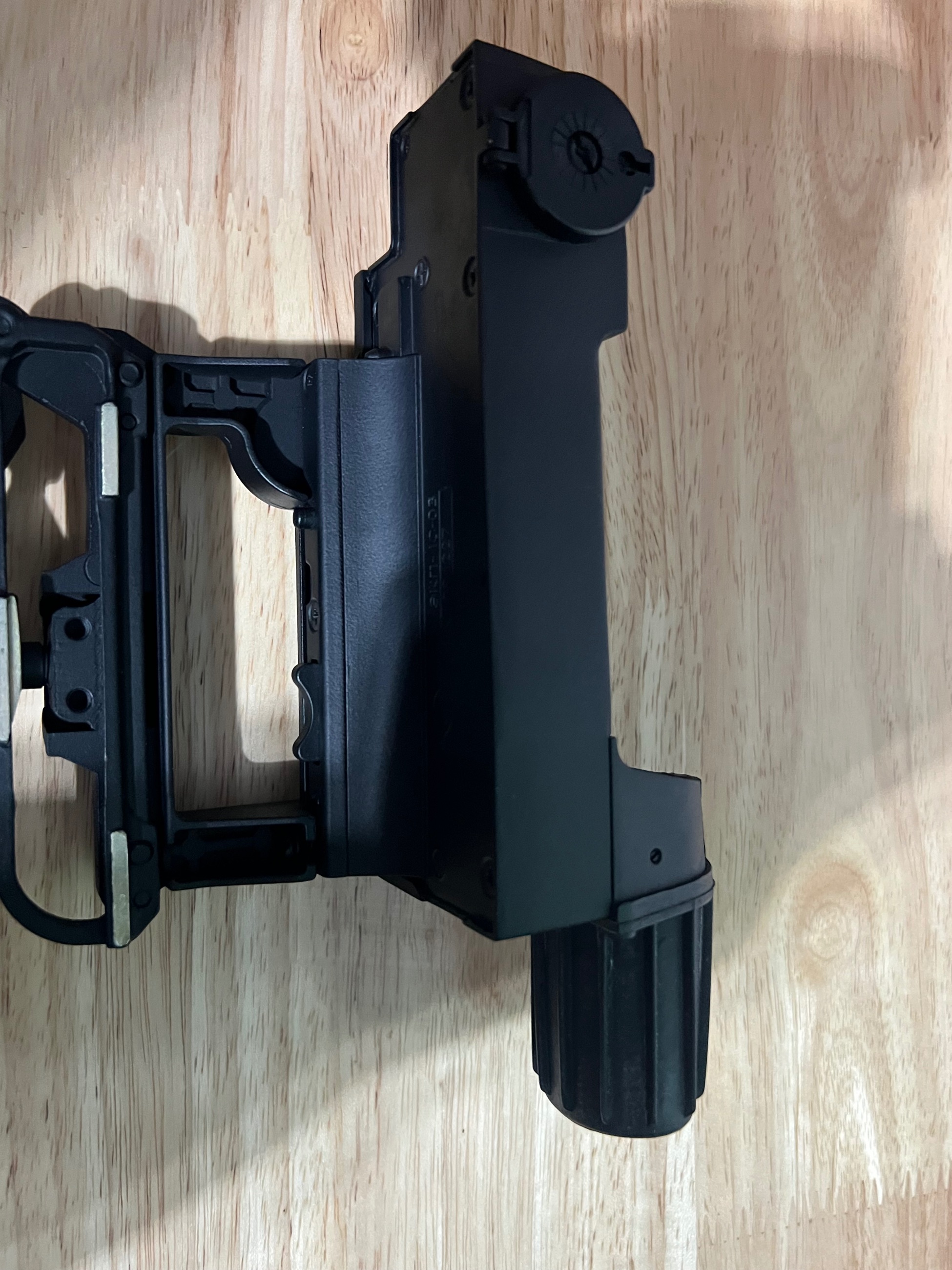 Photo of Kobra Side Mount For Type 81