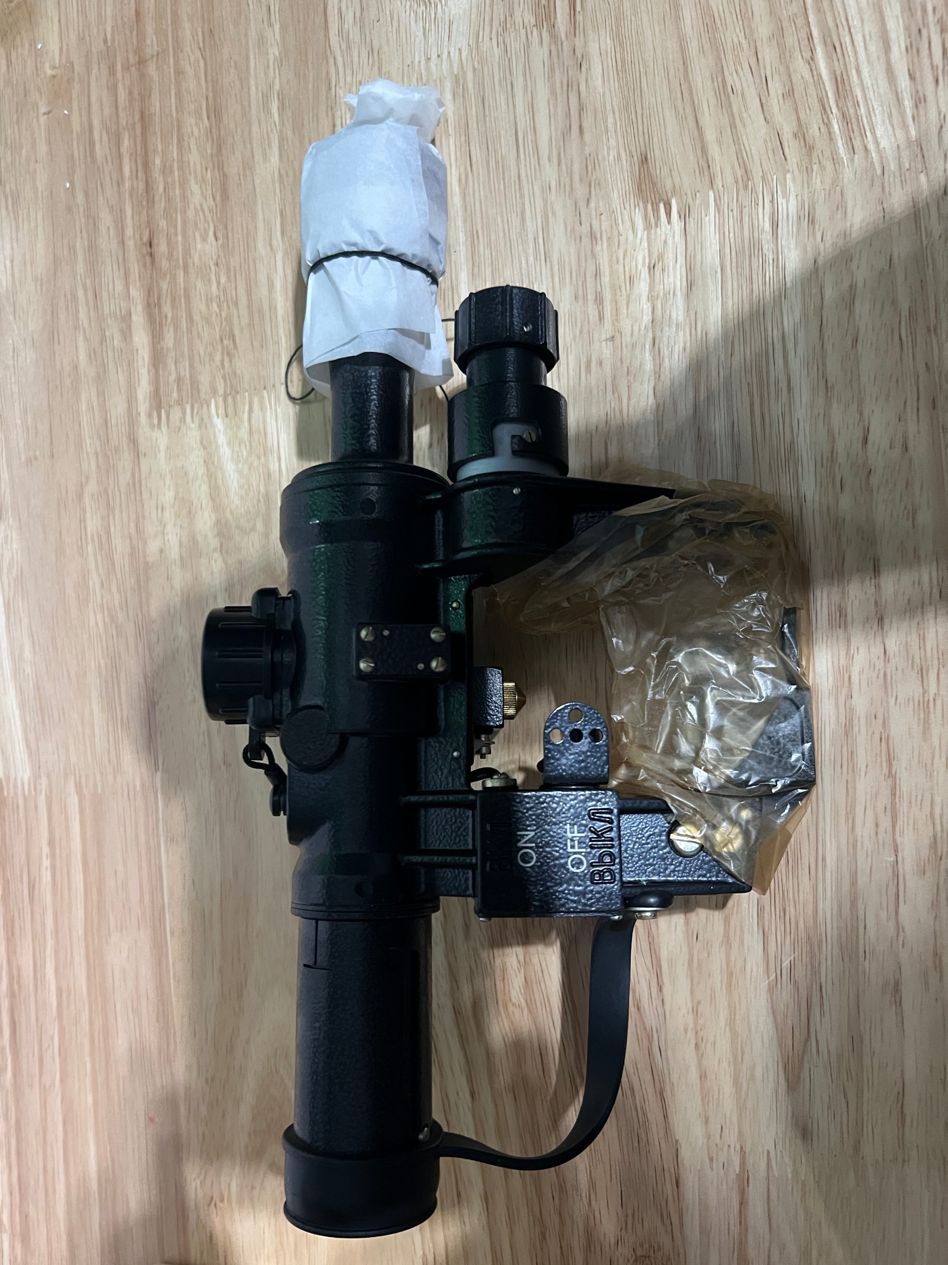 Photo of NPZ PO4x24-1 Optical Sight