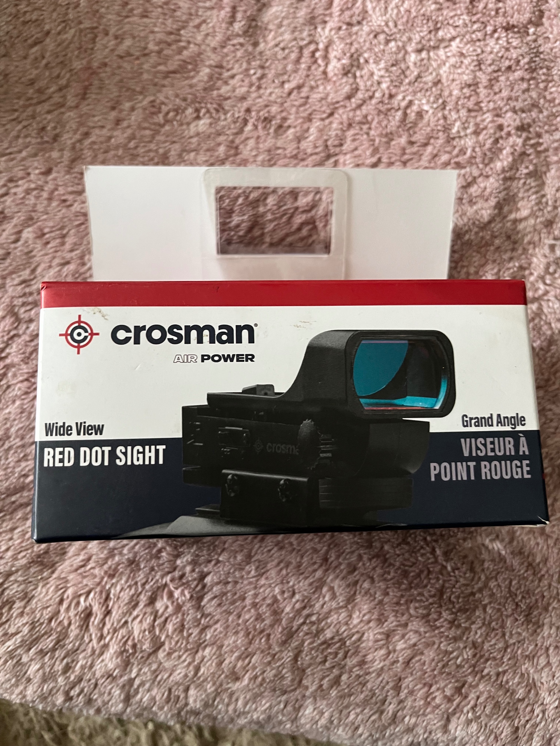 Photo of Crosman Red Dot Sight