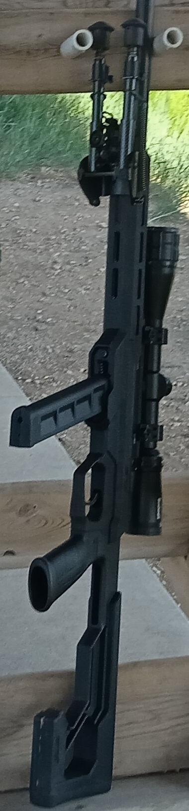 Photo of Savage 64 Precision 22 LR 