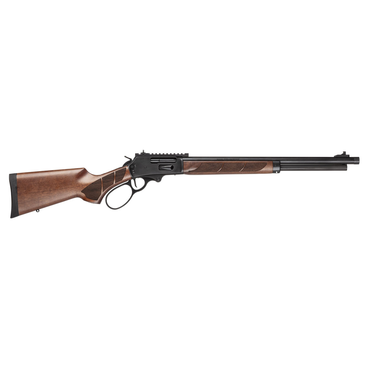 Photo of Brand New Smith & Wesson 1854 Traditional Walnut 45-70 Govt 20" Lever Action Rifle $1890
