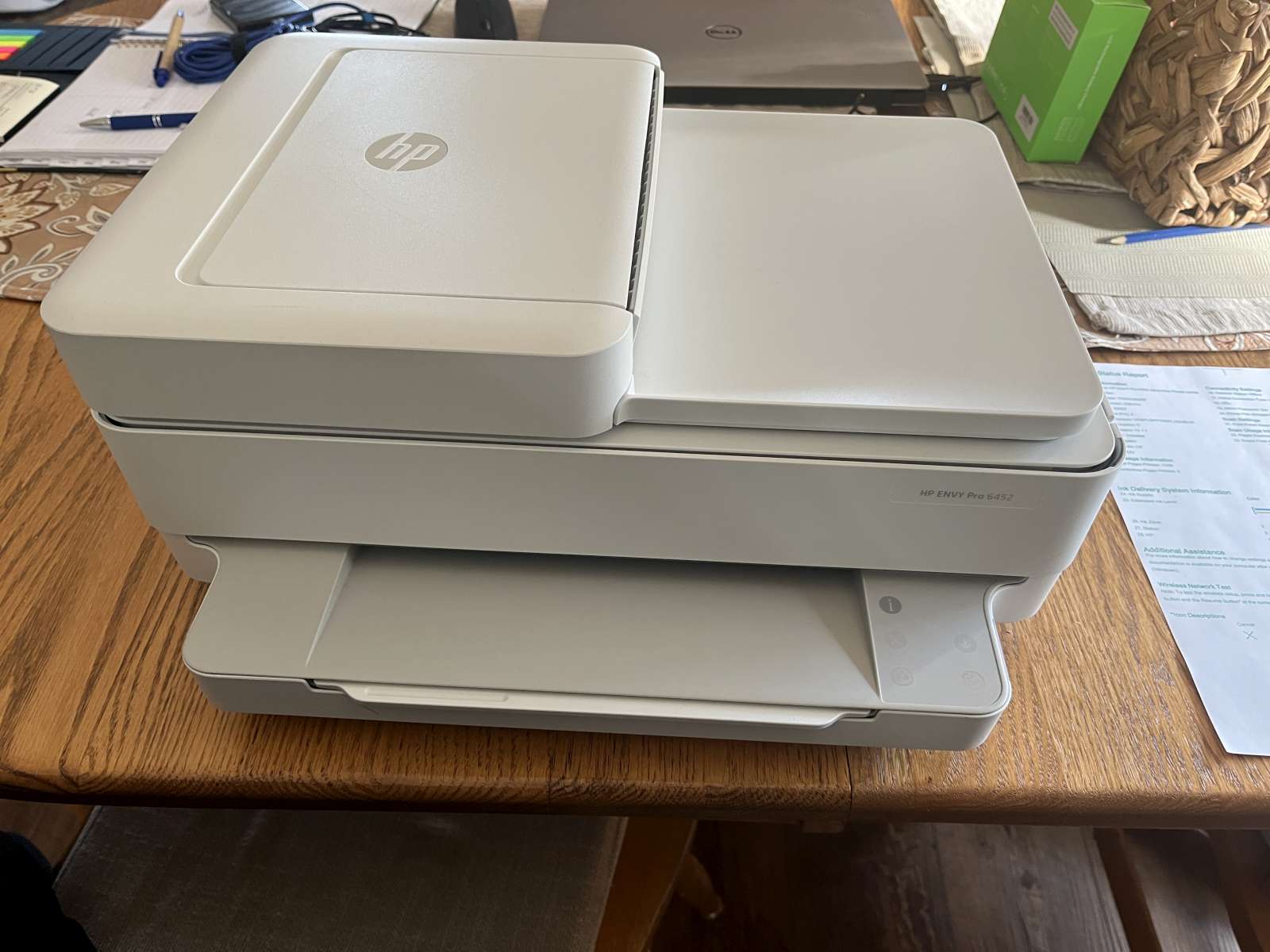 Photo of HP Printer   