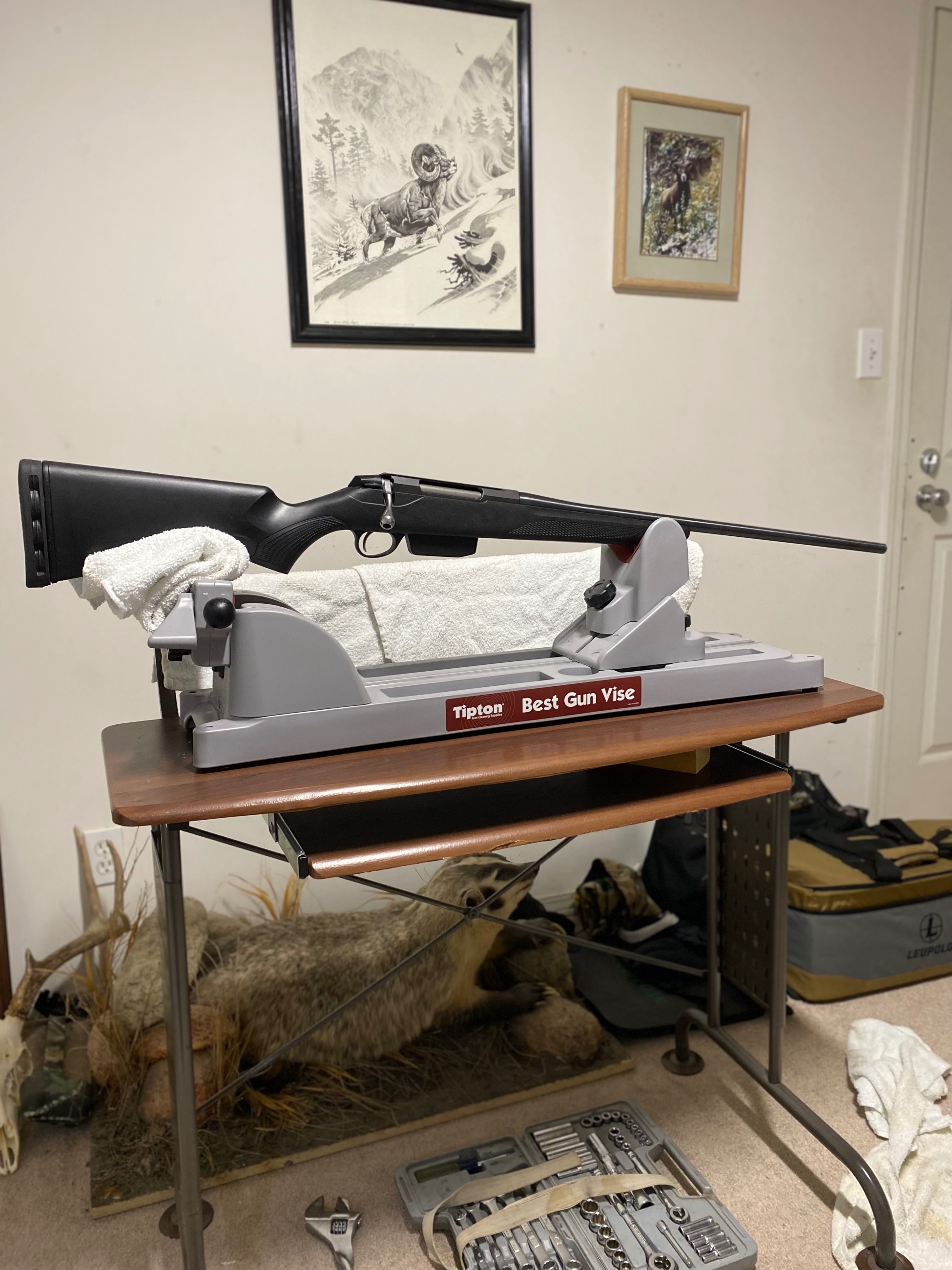 Photo of Tikka T3X 6.5 PRC