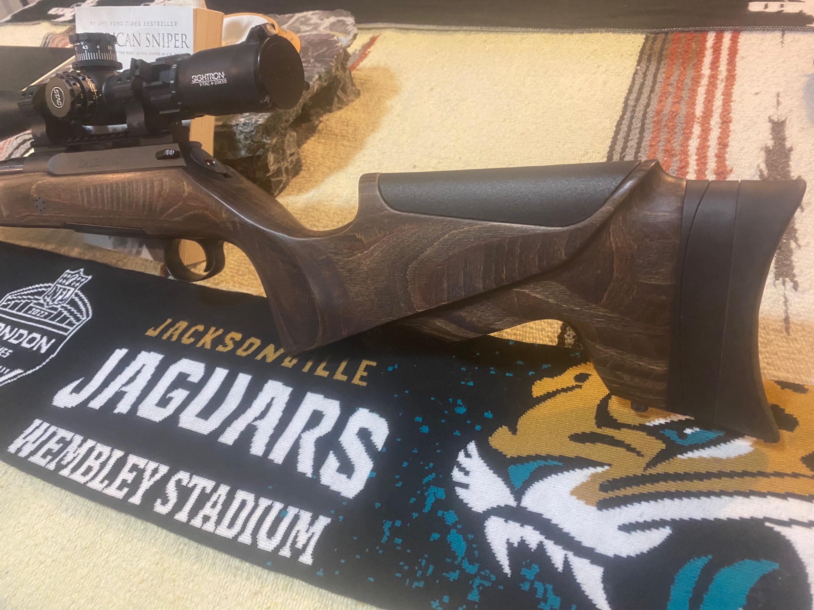 Photo of Saure 100 Feildshoot 308