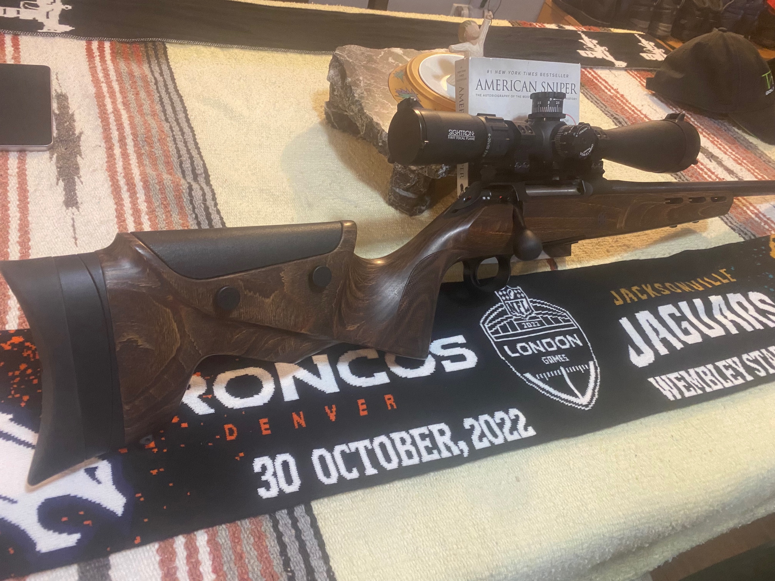 Photo of Saure 100 Feildshoot 308