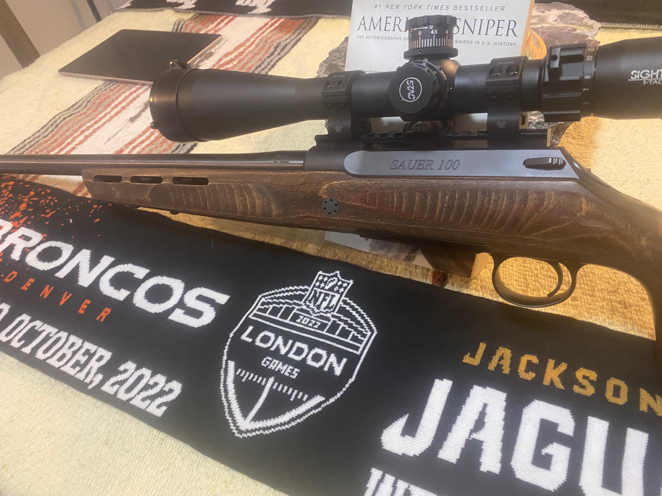 Photo of Saure 100 Feildshoot 308