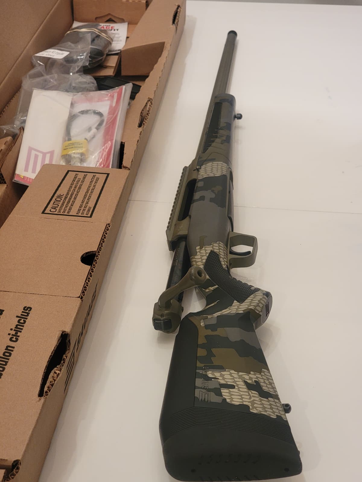 Photo of Savage Arms Impulse Big Game 30-06