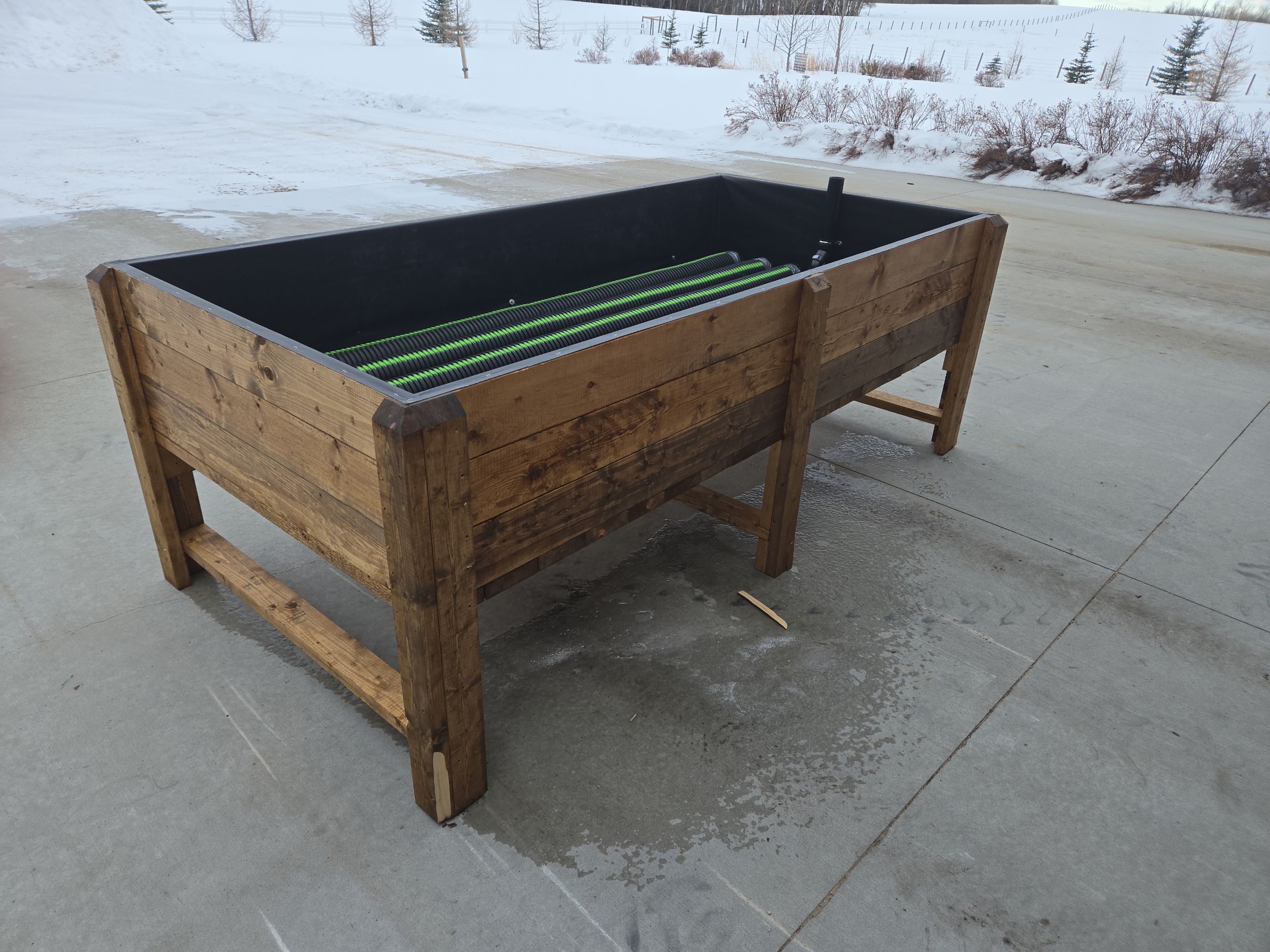 Photo of Self watering garden Beds 10 available 