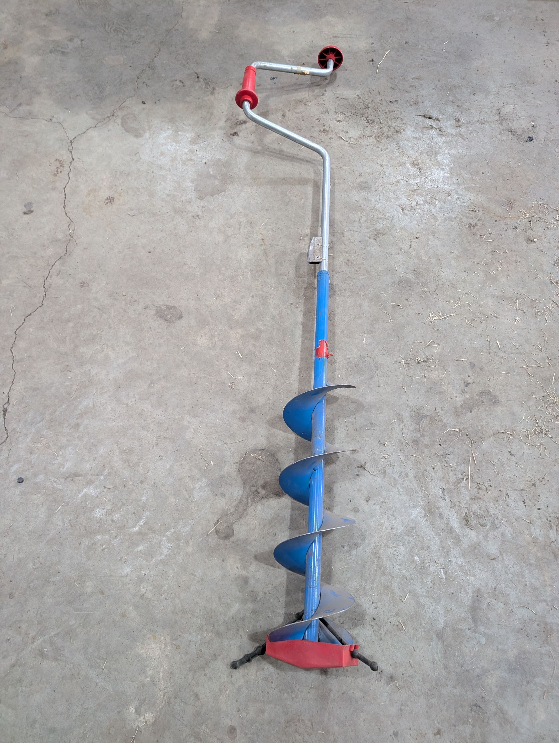 Photo of Hand Ice Auger 