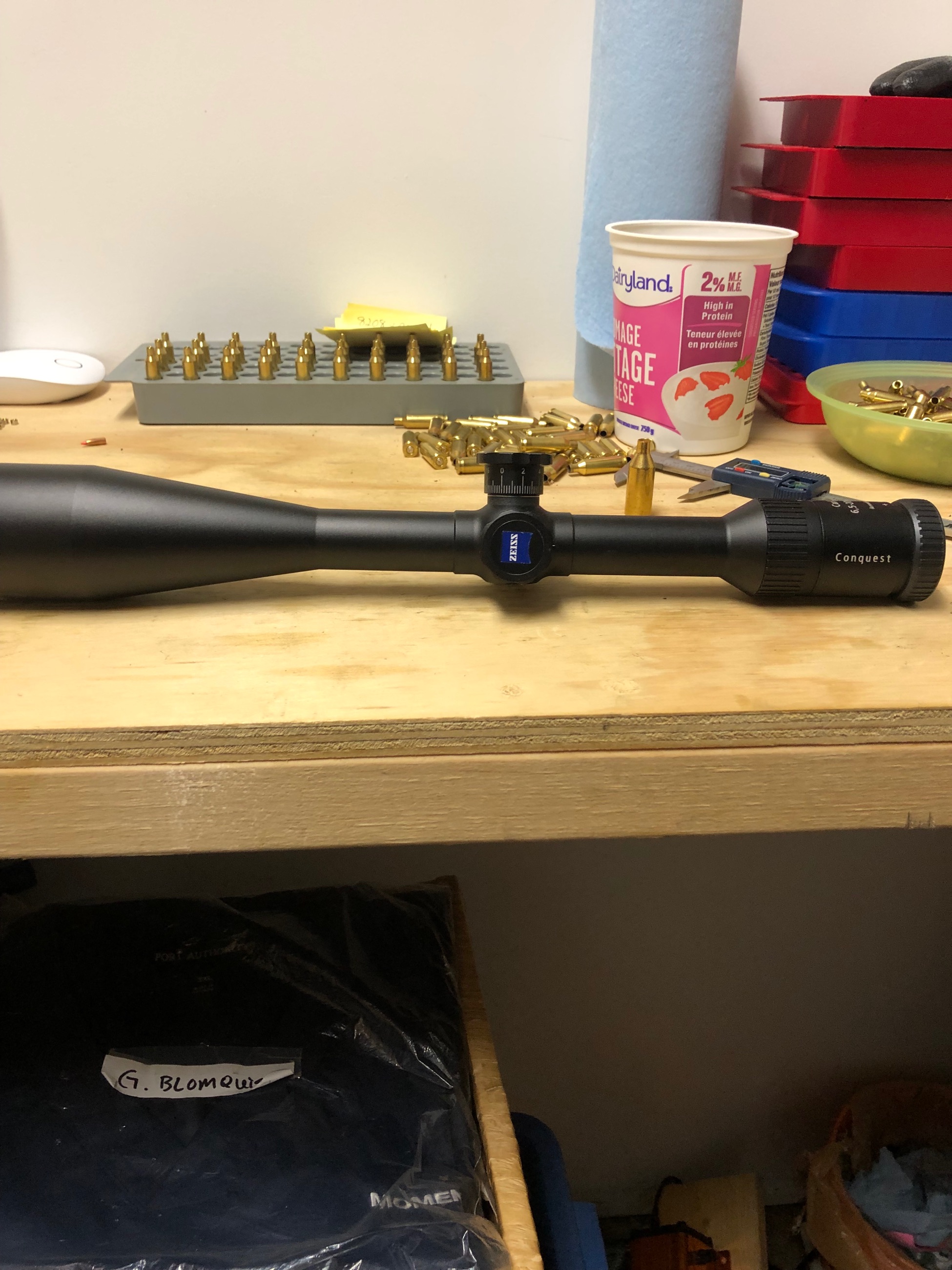 Photo of Zeiss 6.5-20x50