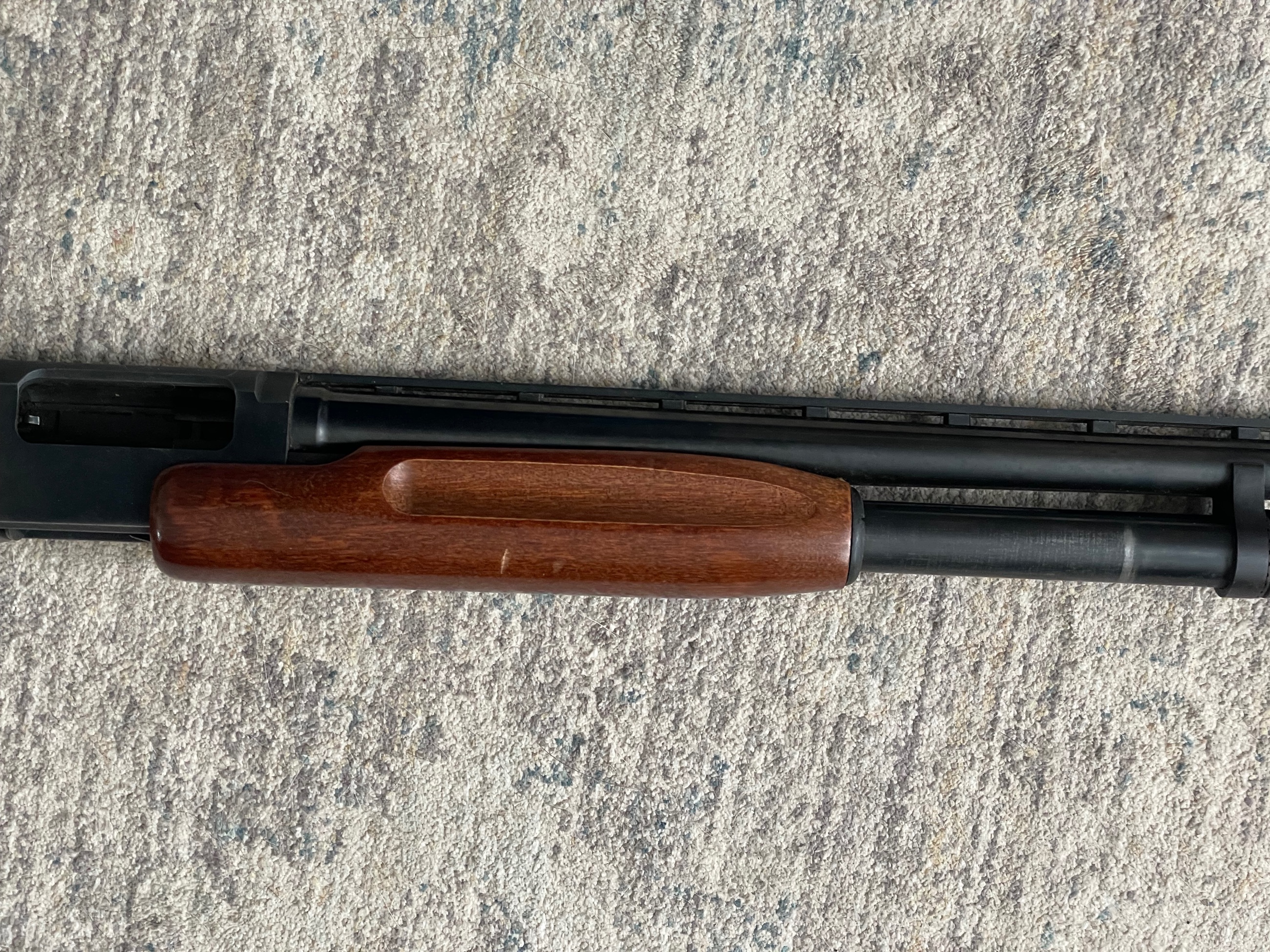 Photo of Glenfield/ Marlin - 12 Gauge Pump Shotgun - Full Choke, Excellent Condition