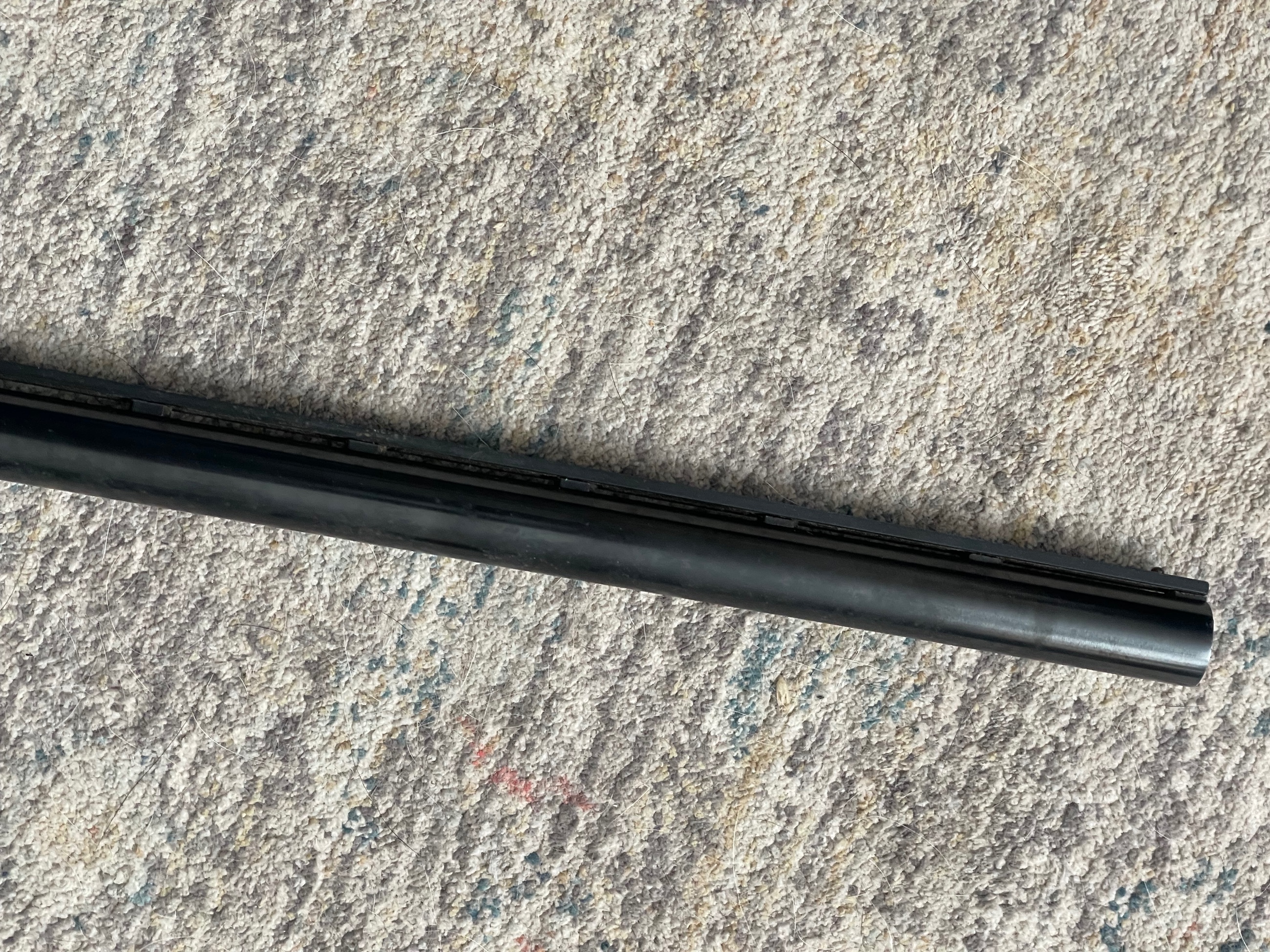 Photo of Glenfield/ Marlin - 12 Gauge Pump Shotgun - Full Choke, Excellent Condition