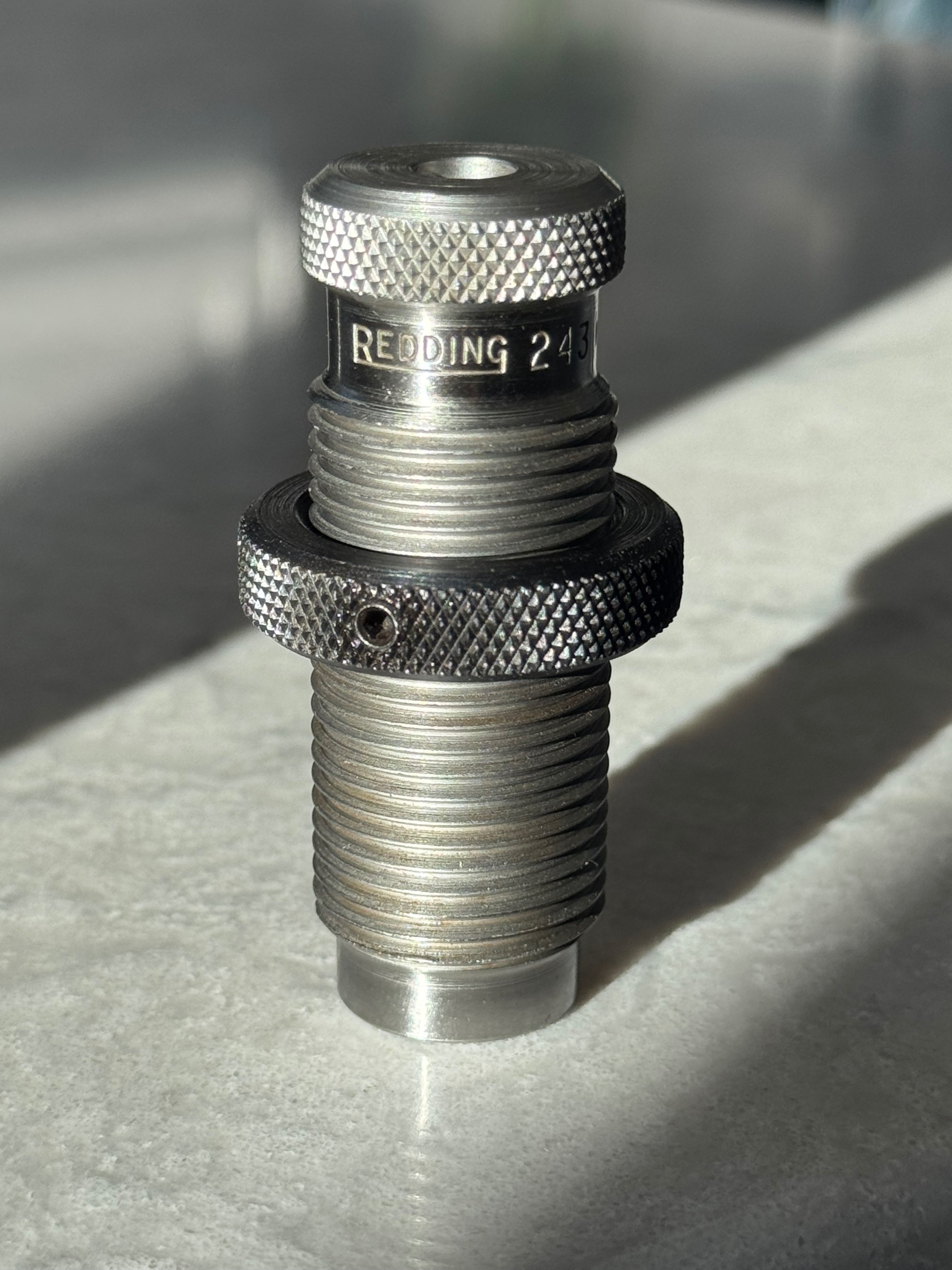 Photo of Redding 243 Win Body/Shoulder Bump Die