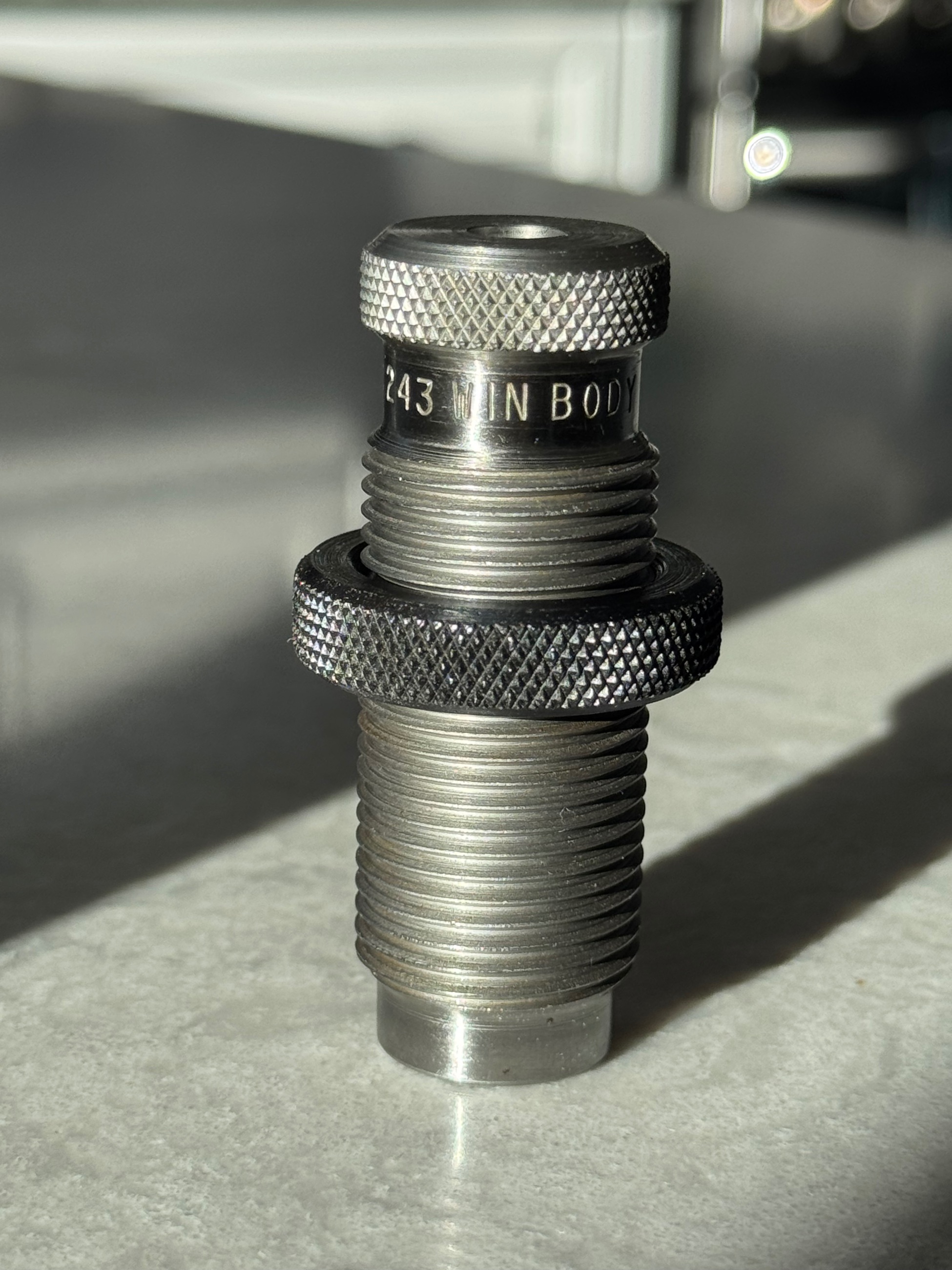 Photo of Redding 243 Win Body/Shoulder Bump Die