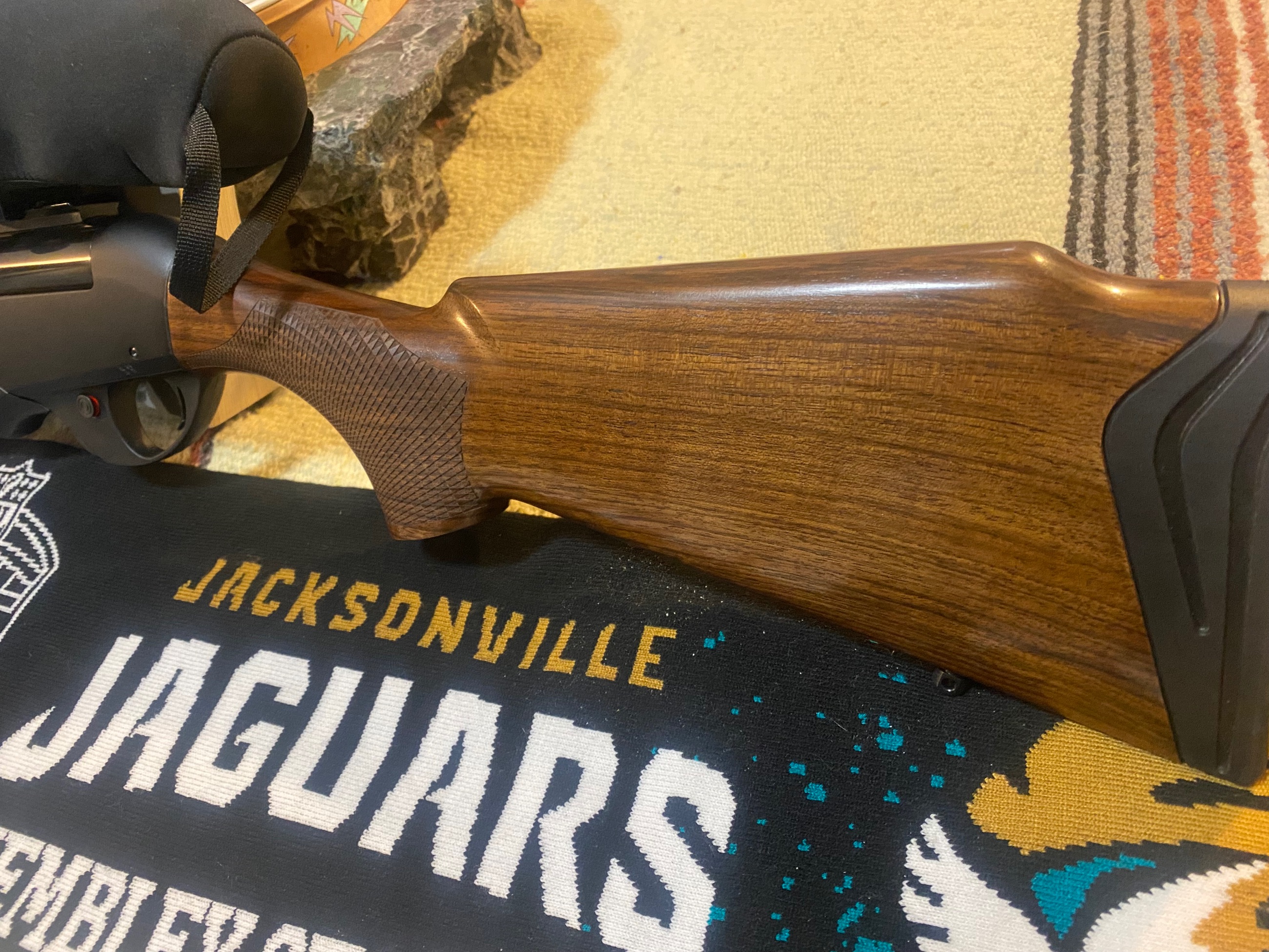 Photo of Benelli R1 30-06