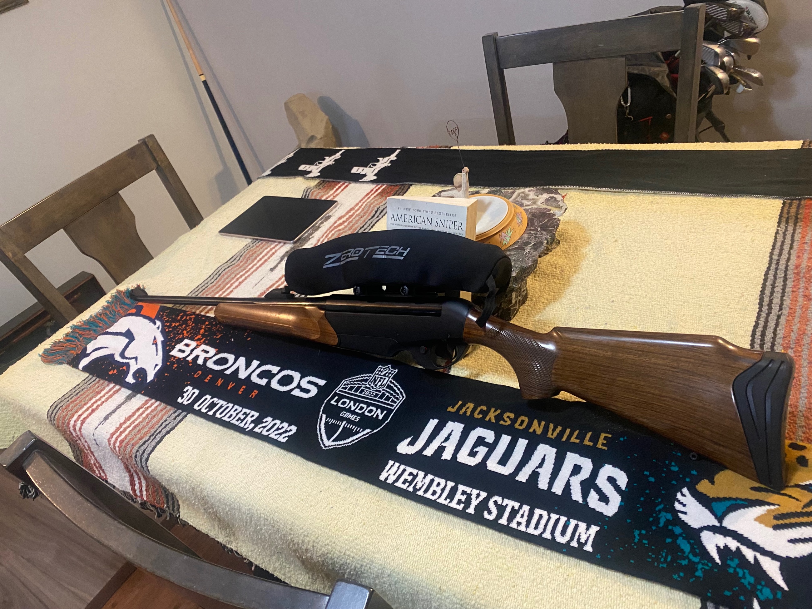 Photo of Benelli R1 30-06