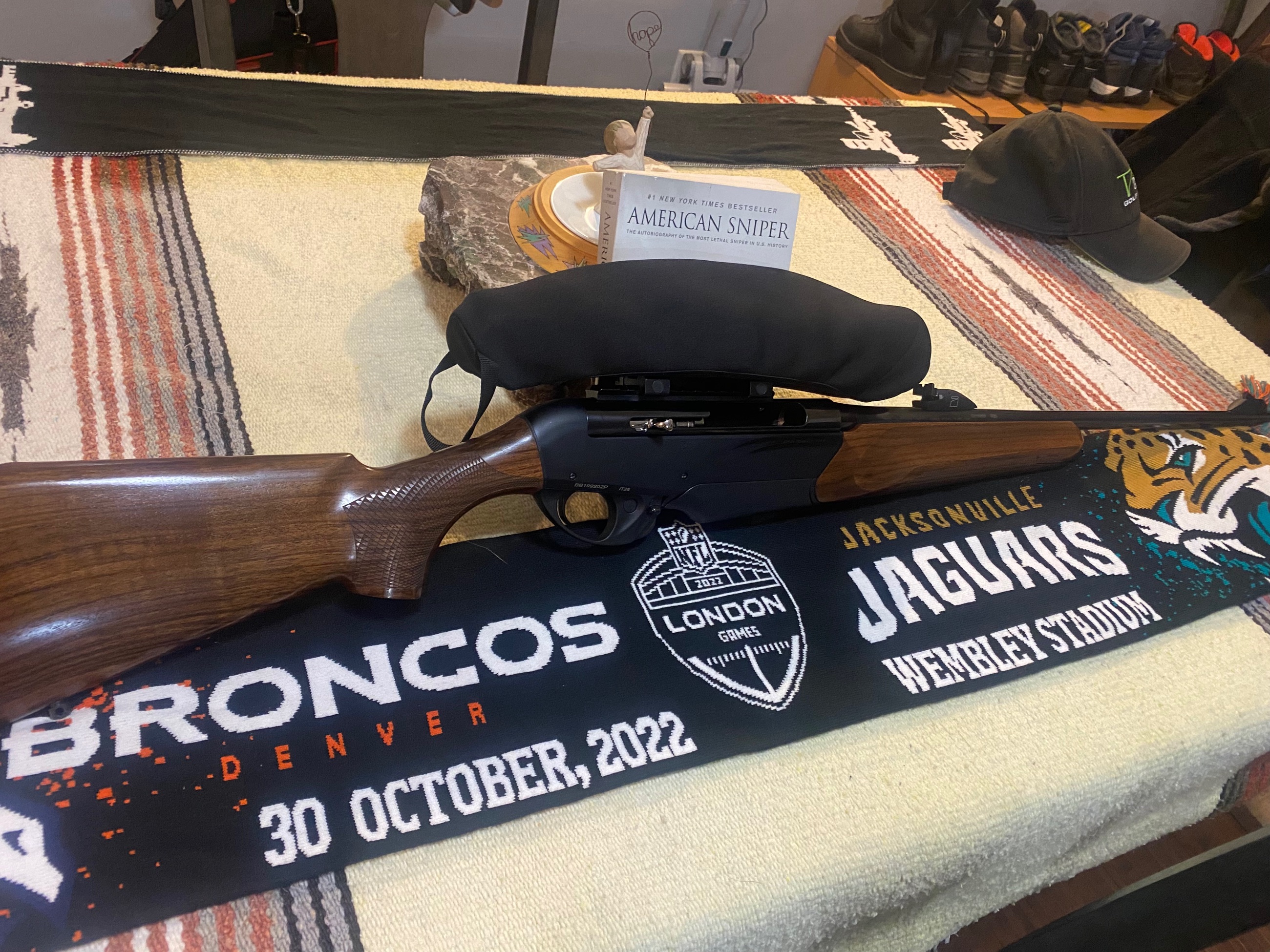 Photo of Benelli R1 30-06