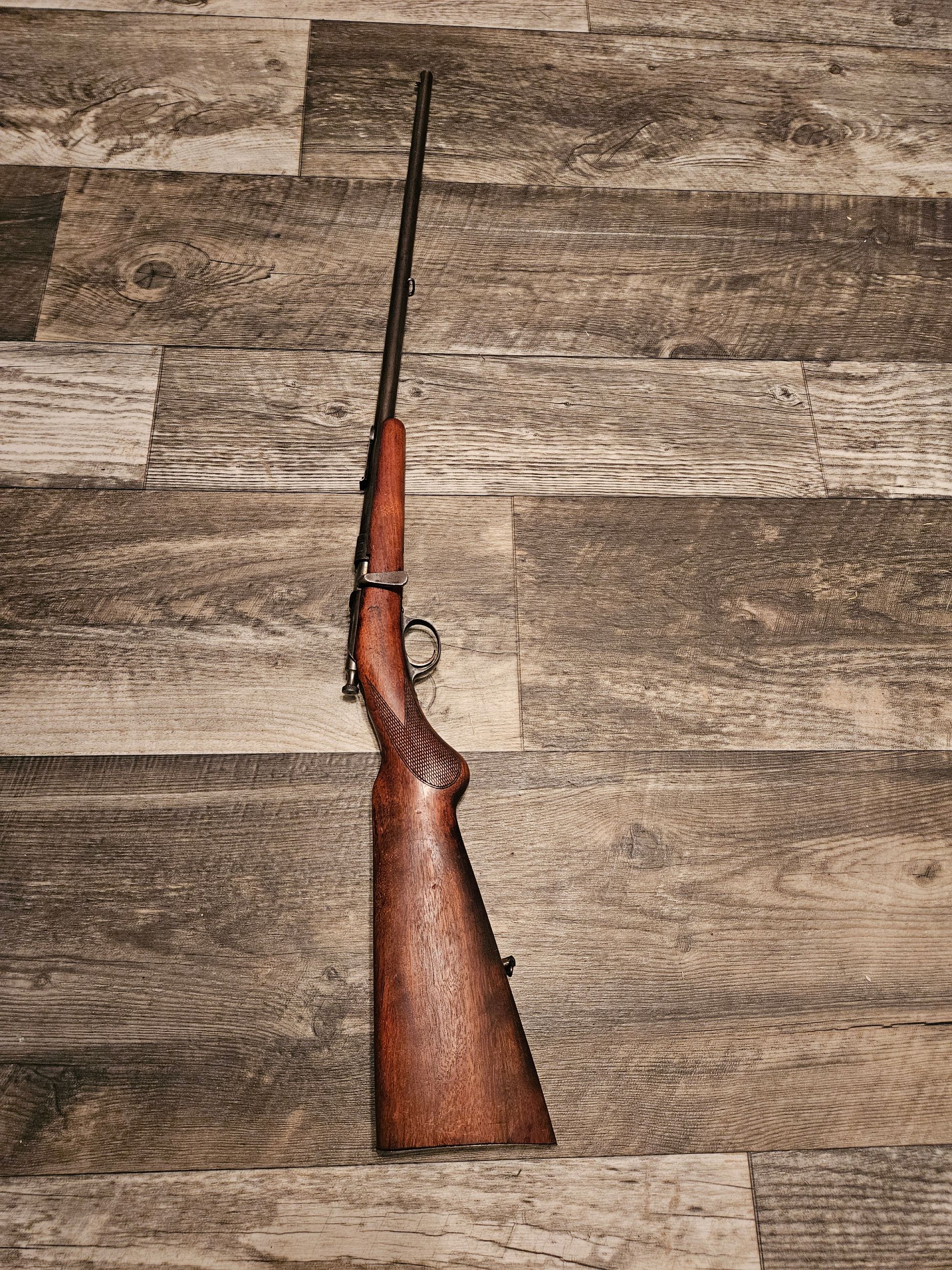 Photo of Simson pk .22 Lr $275 shipped 