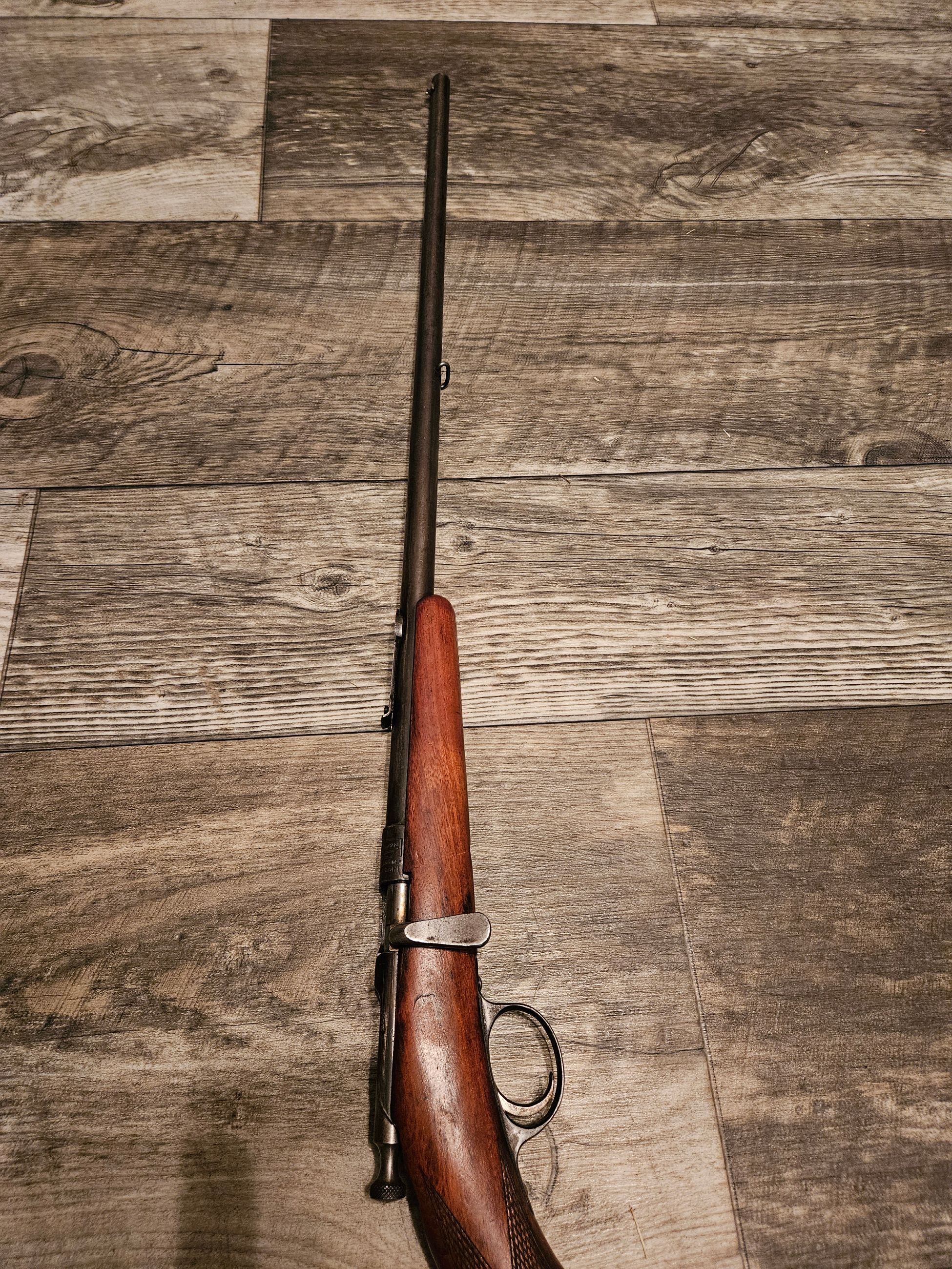 Photo of Simson pk .22 Lr $275 shipped 