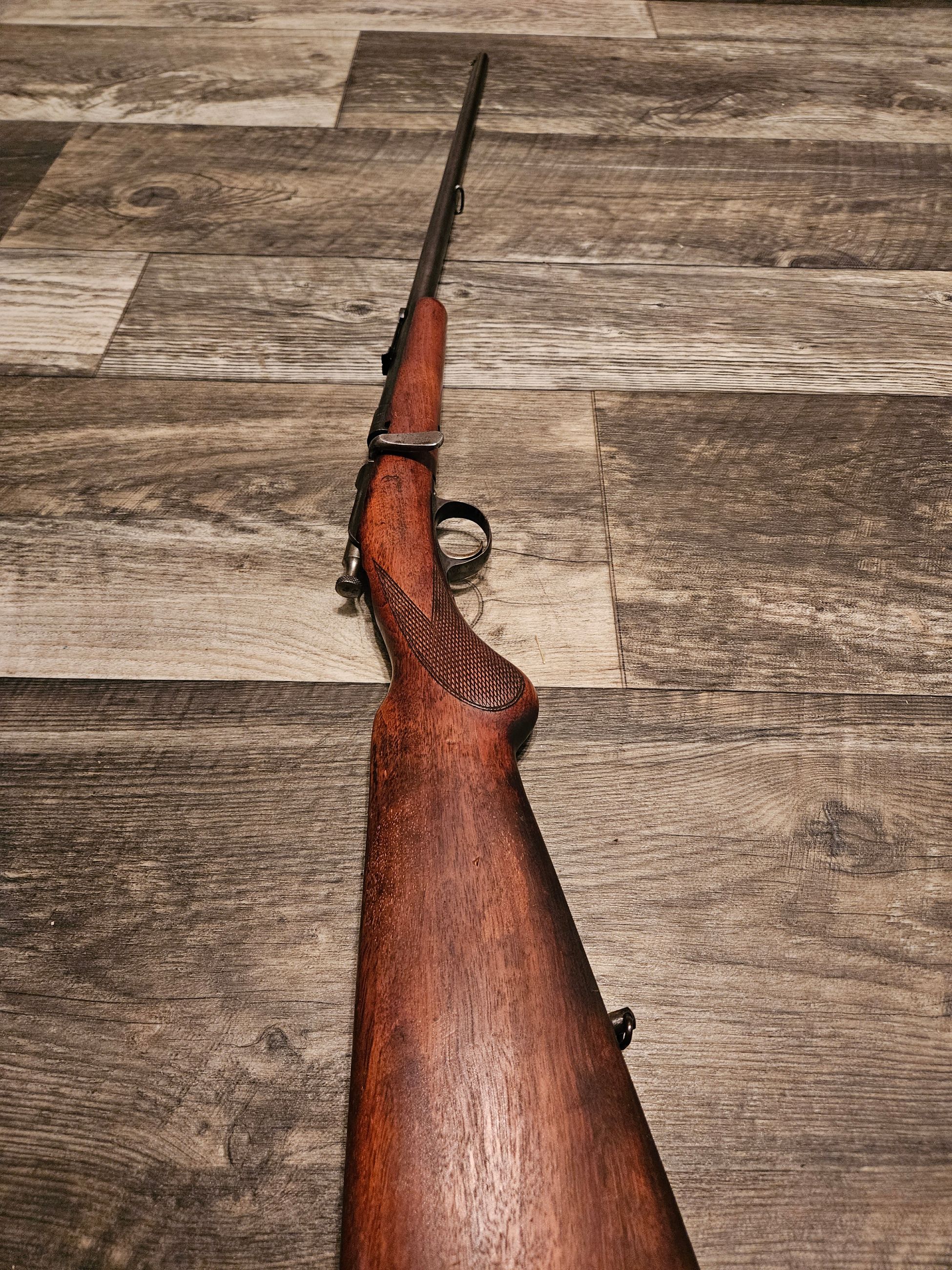 Photo of Simson pk .22 Lr $275 shipped 