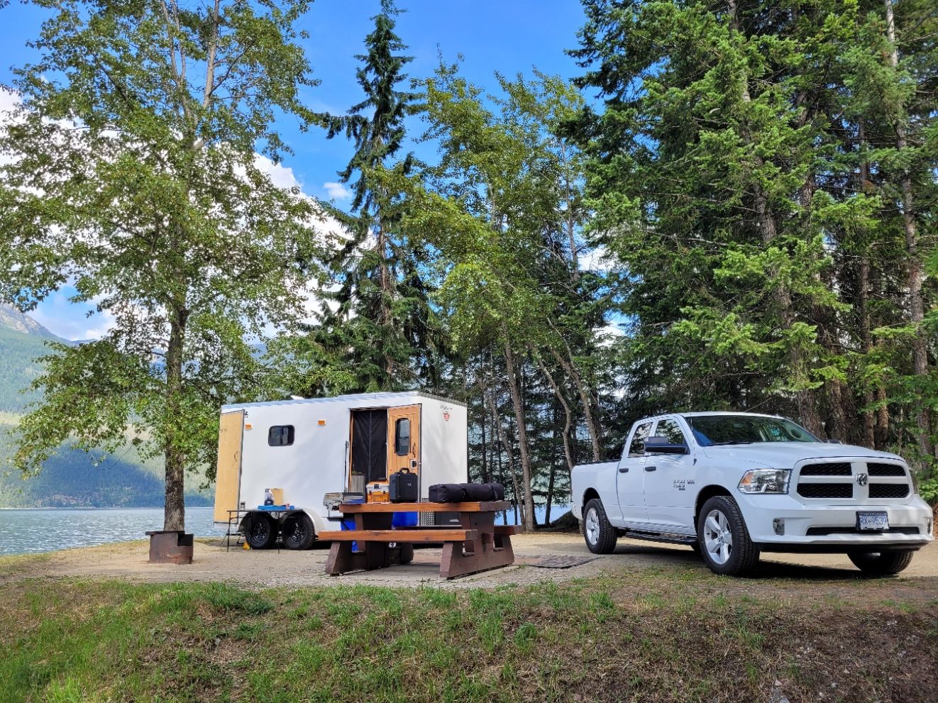 Photo of Complete Cargo Conversion