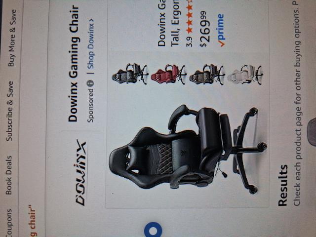 Photo of Gamer Chair